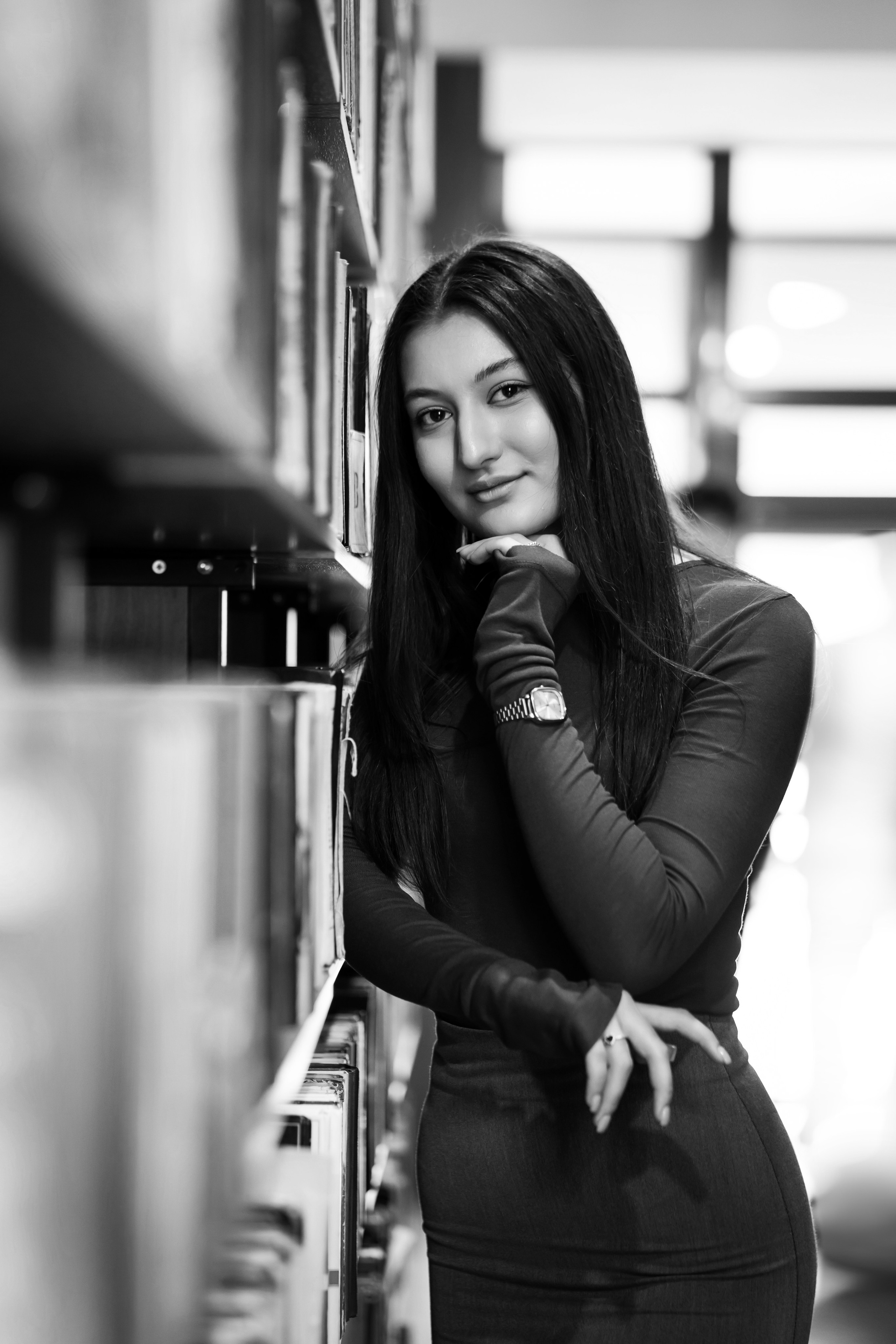 Стильные фотографии выпускников из Нальчика для альбома