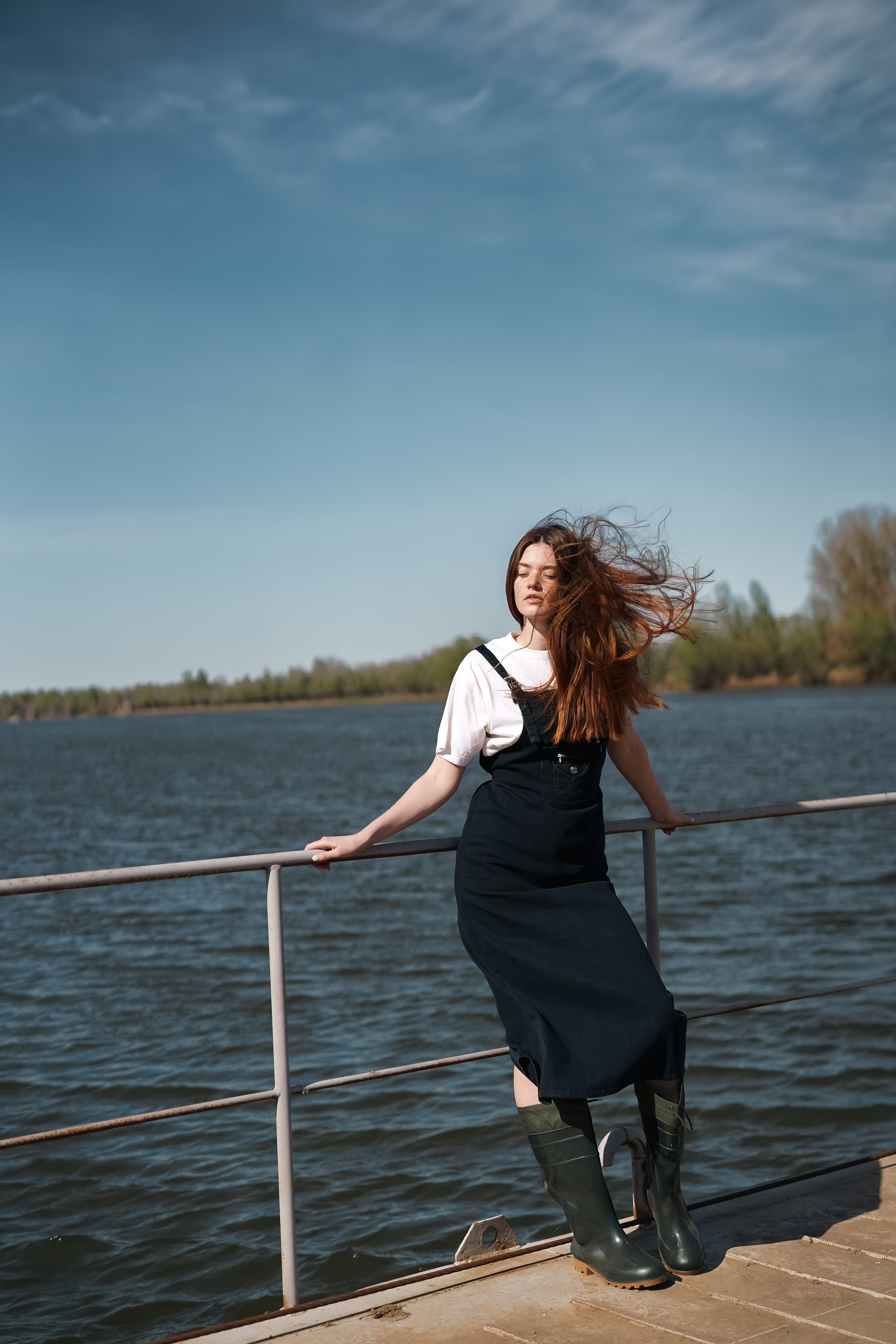 Прогулочные съемки. Фотограф в Астрахани • Фото-туры • Виктория Герма