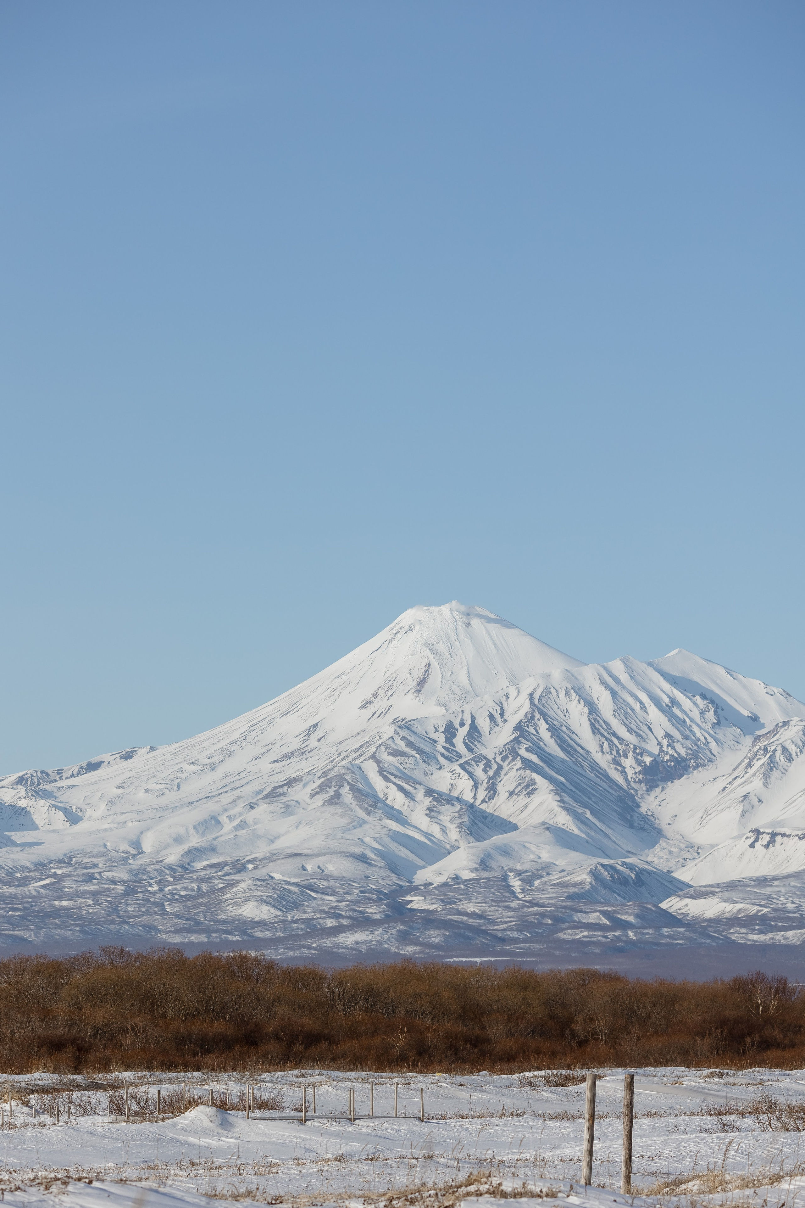Камчатка. Главная