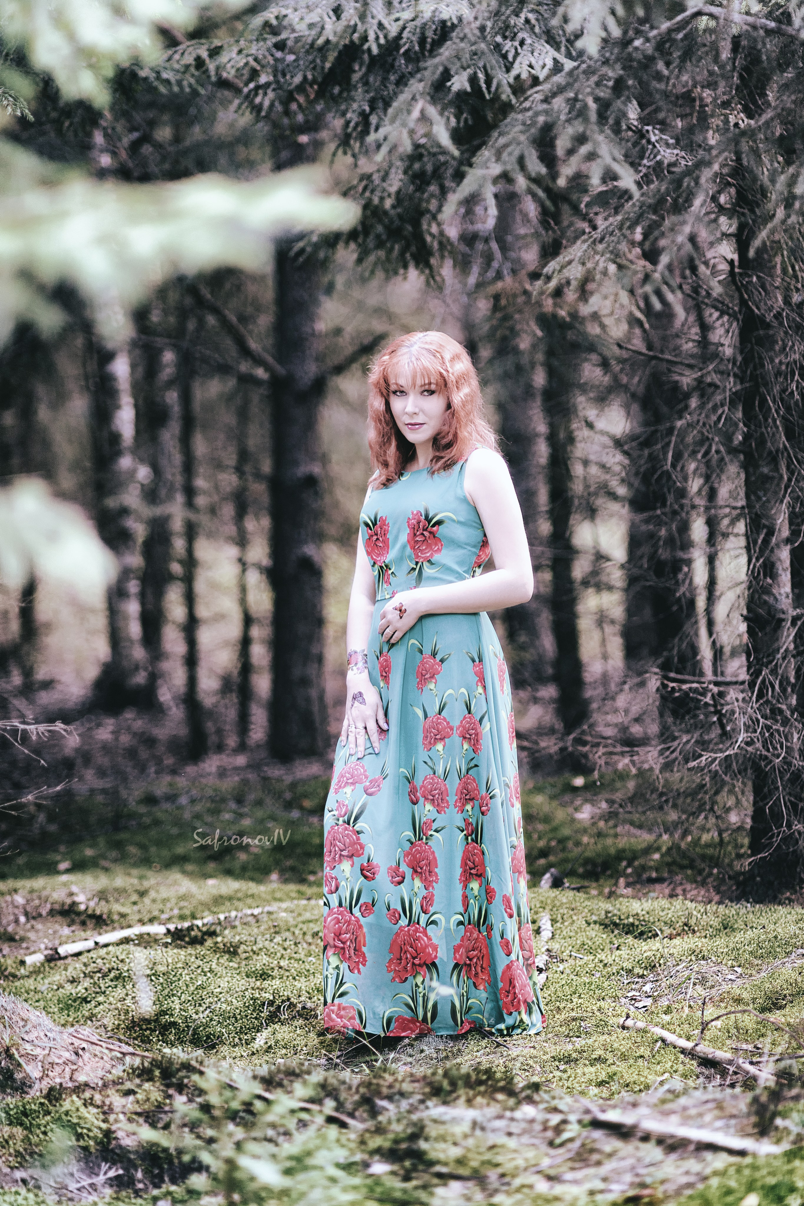 Прогулка по лесу: как превратить обычный выход в мини‑приключение. Safronov Ivan — a portrait photographer in Moscow