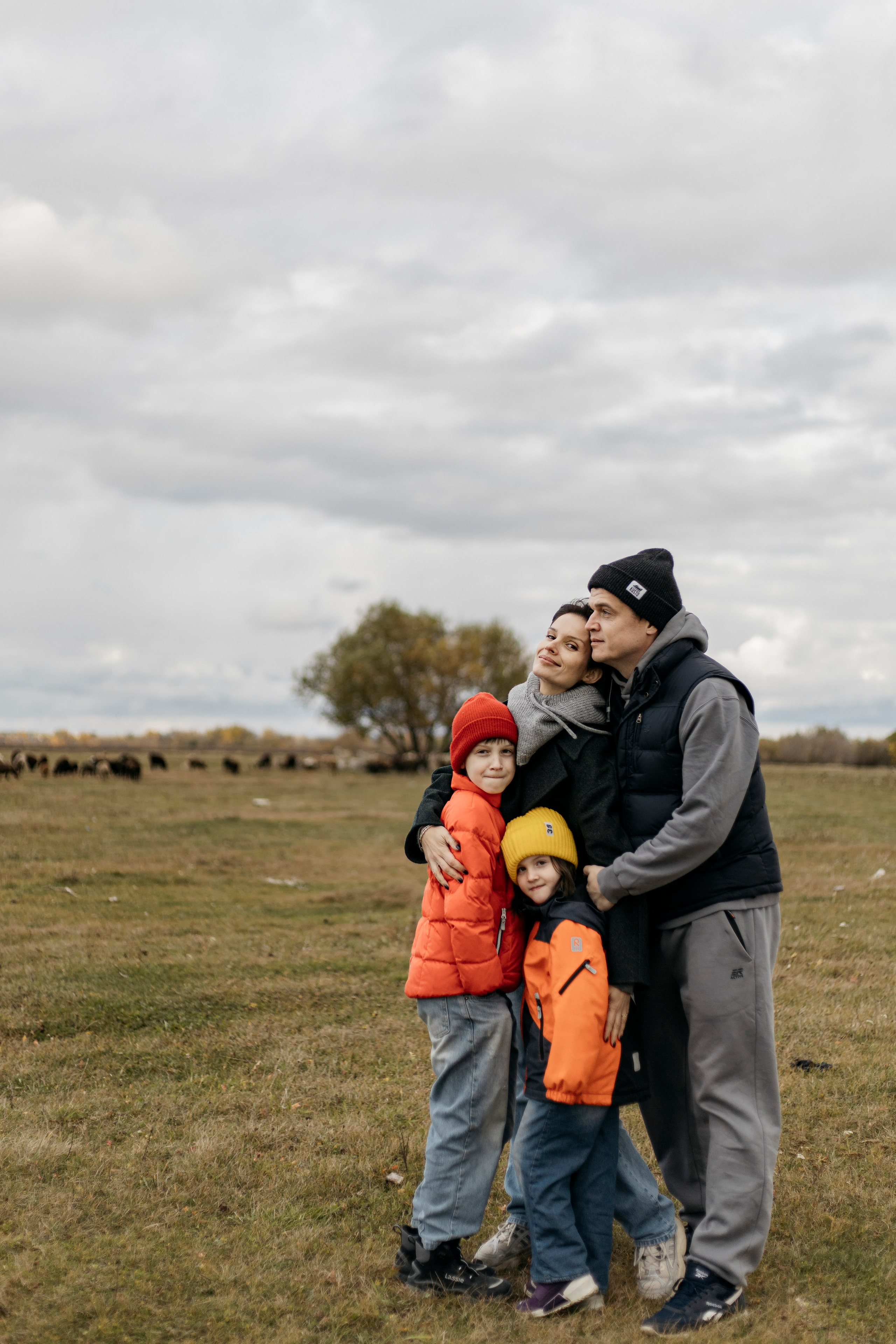 Семейный и детский фотограф в Рязани Васюгова Мария