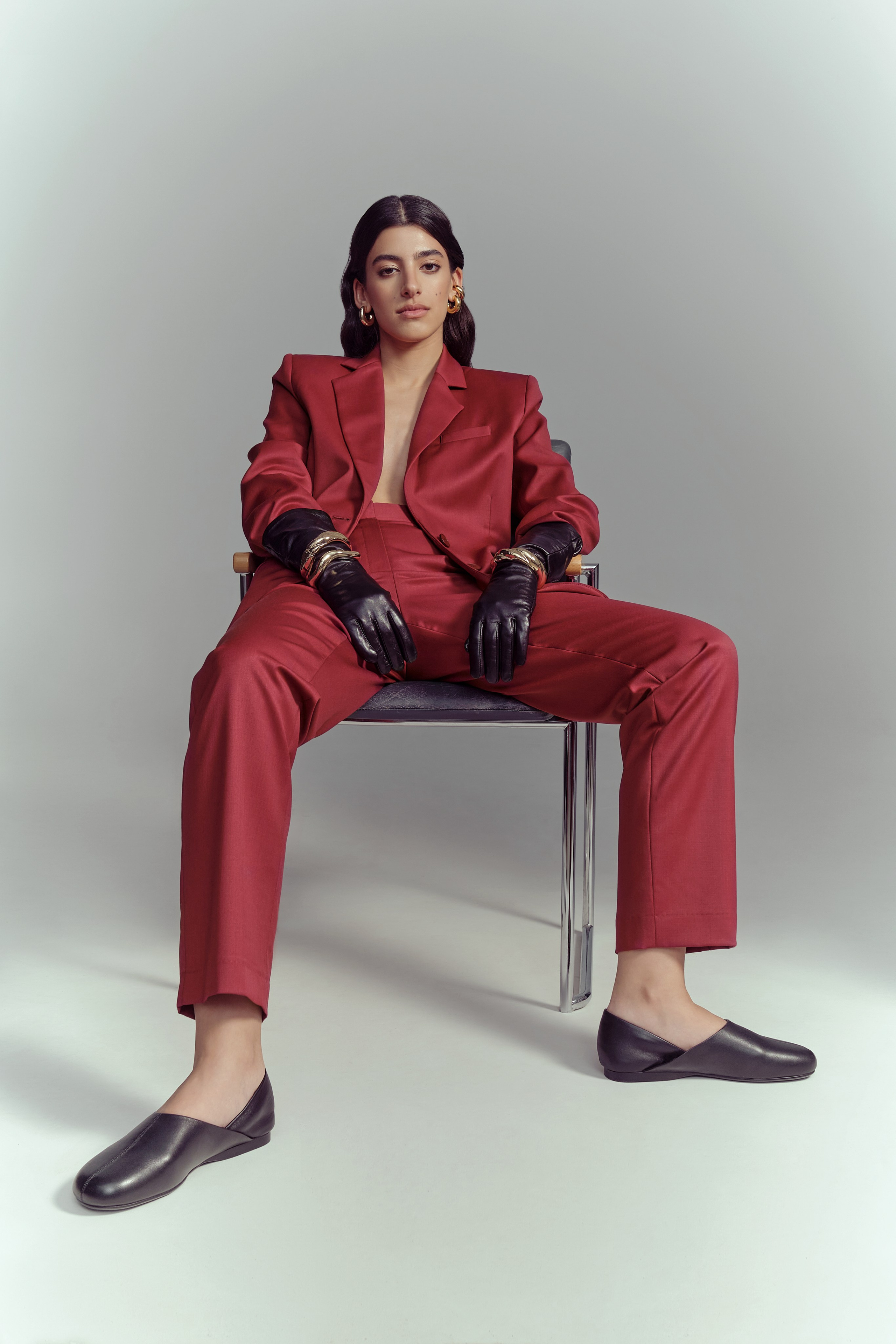 Retoucher. Post-production servis