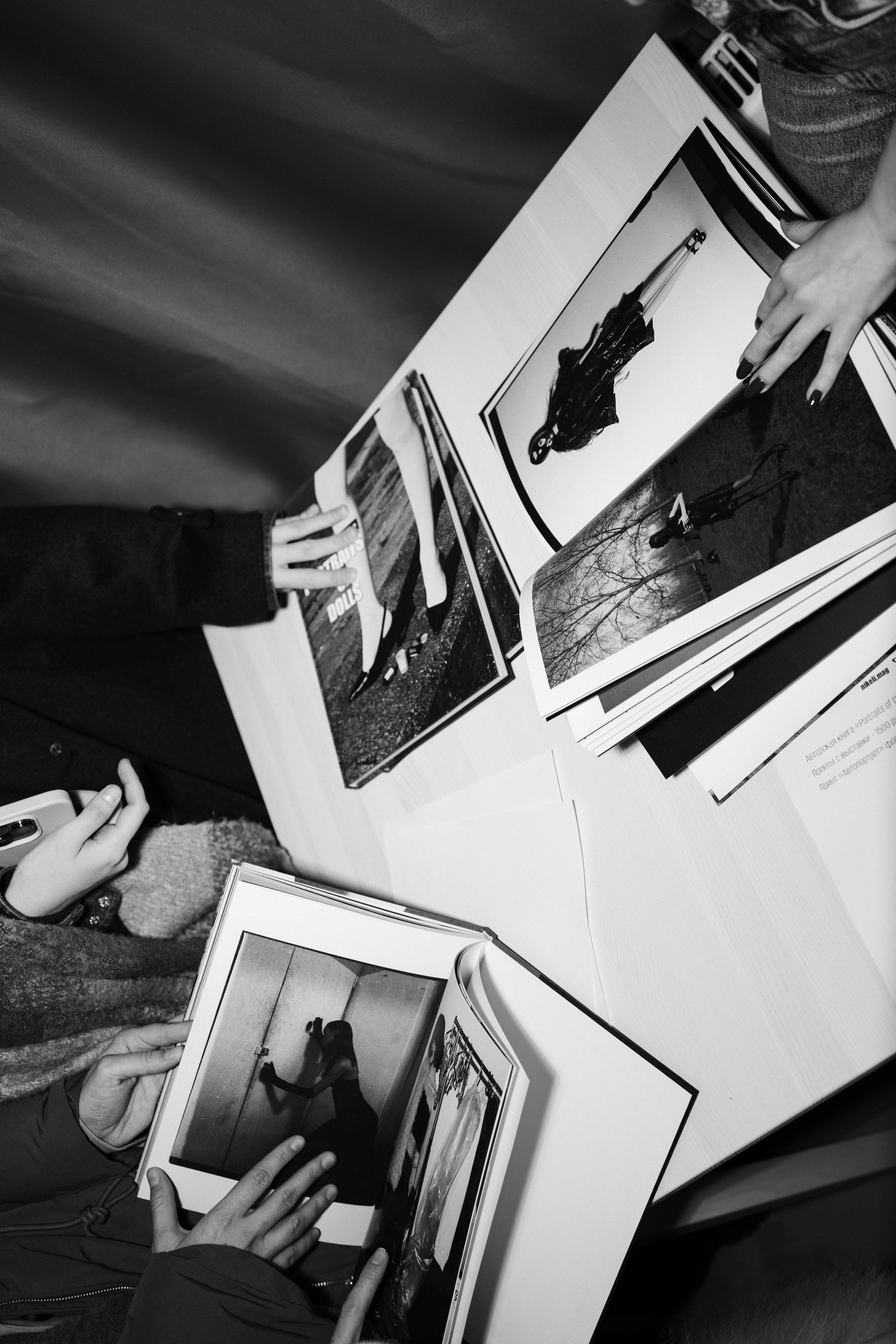 PHOTOGRAPHER. Nikeli.mag