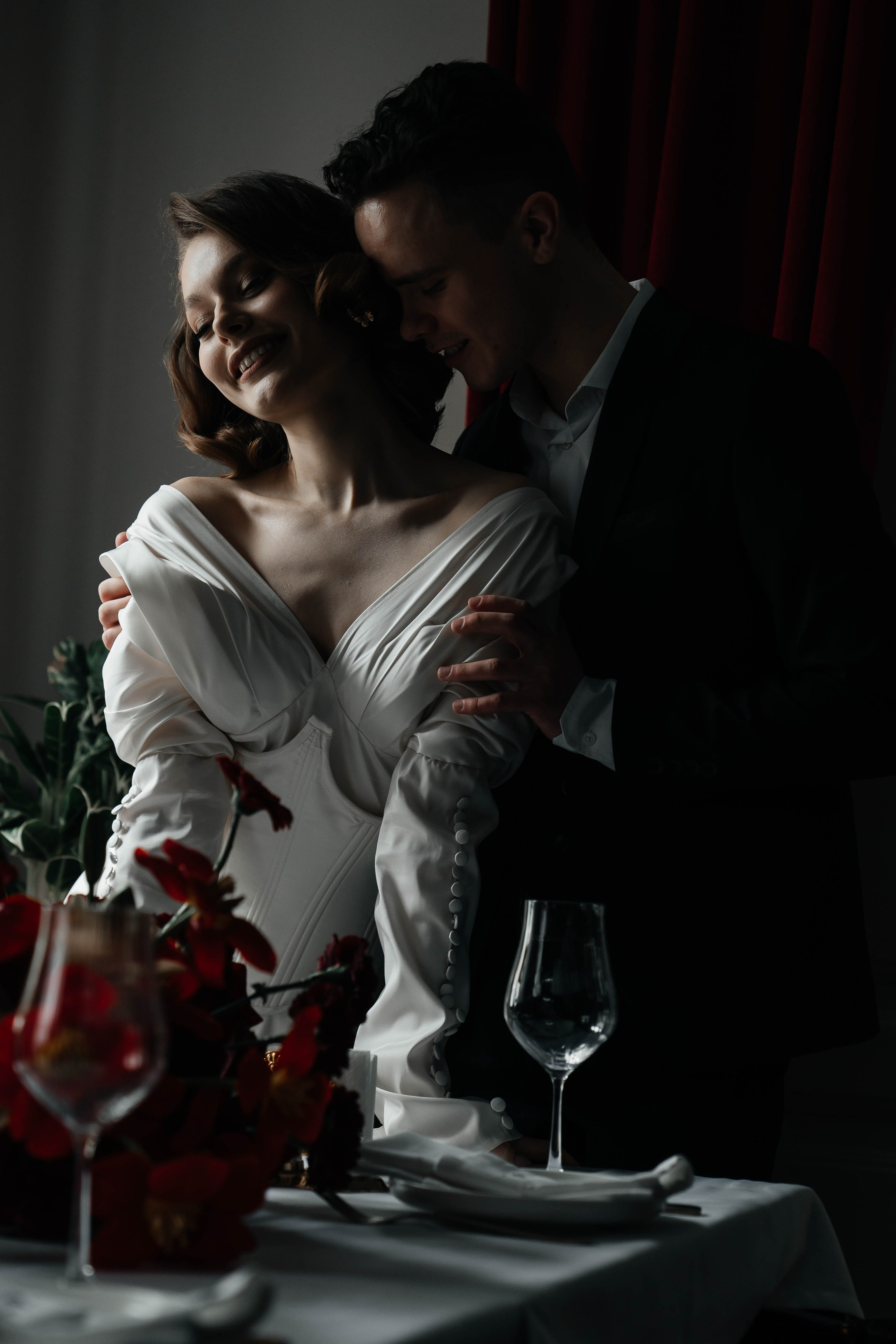 Свадебный фотограф в Саратове и Москве Гусейнова Рухия