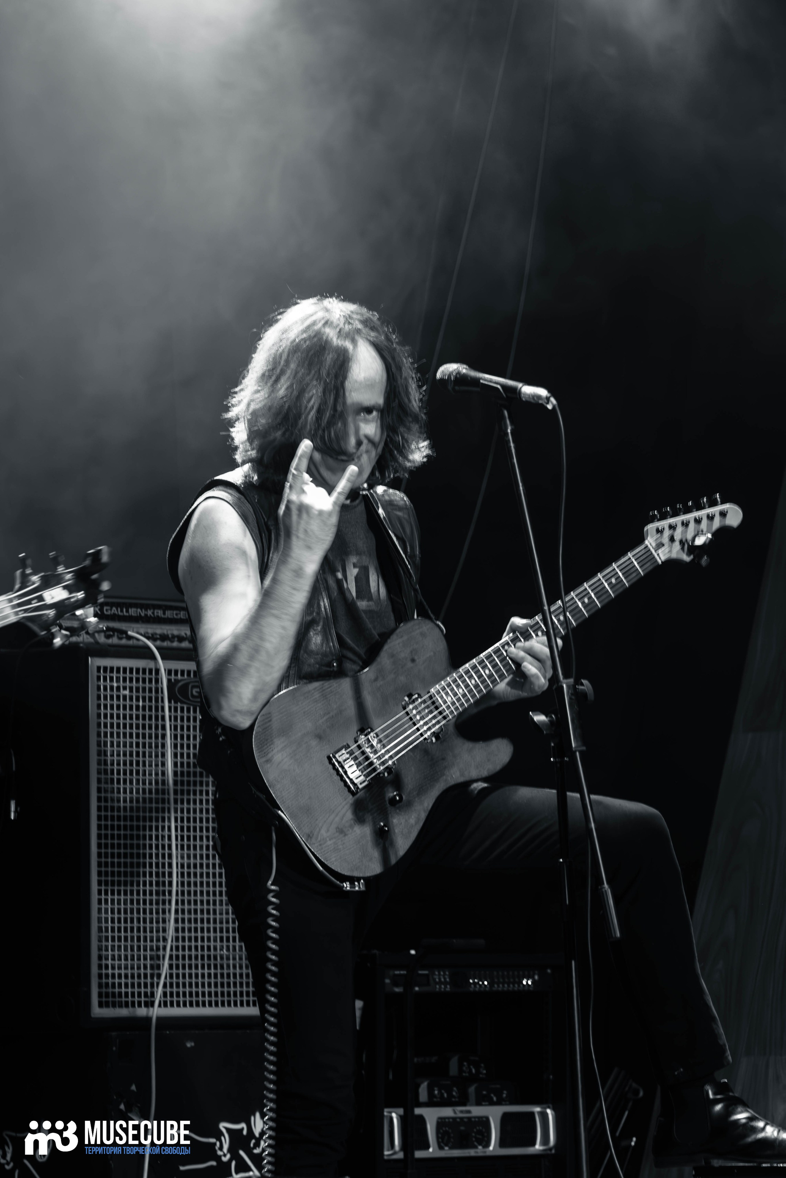 Фотосессия группы «Демарш». Концертный фотограф