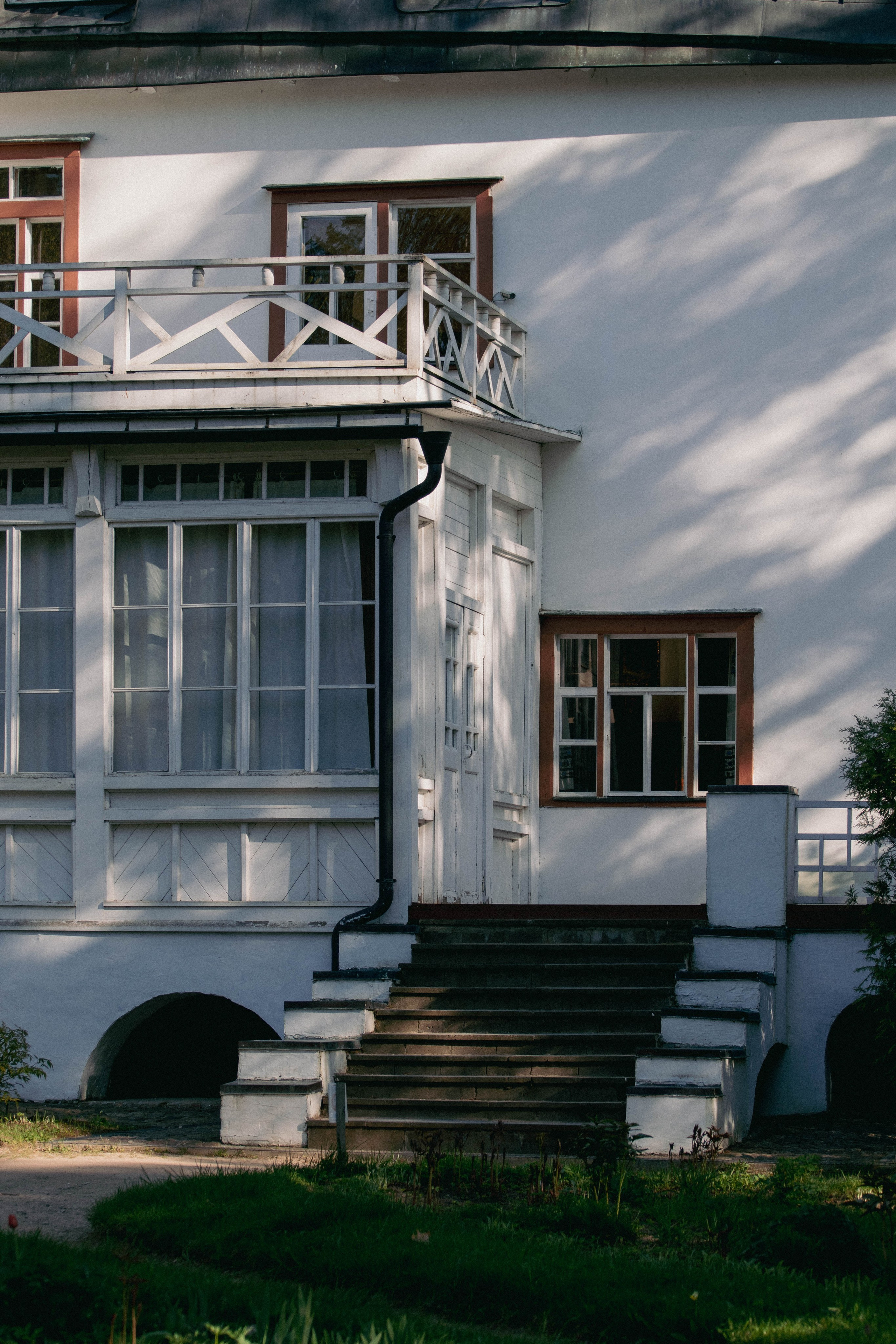 Музей-заповедник В. Д. Поленова. Концертный фотограф