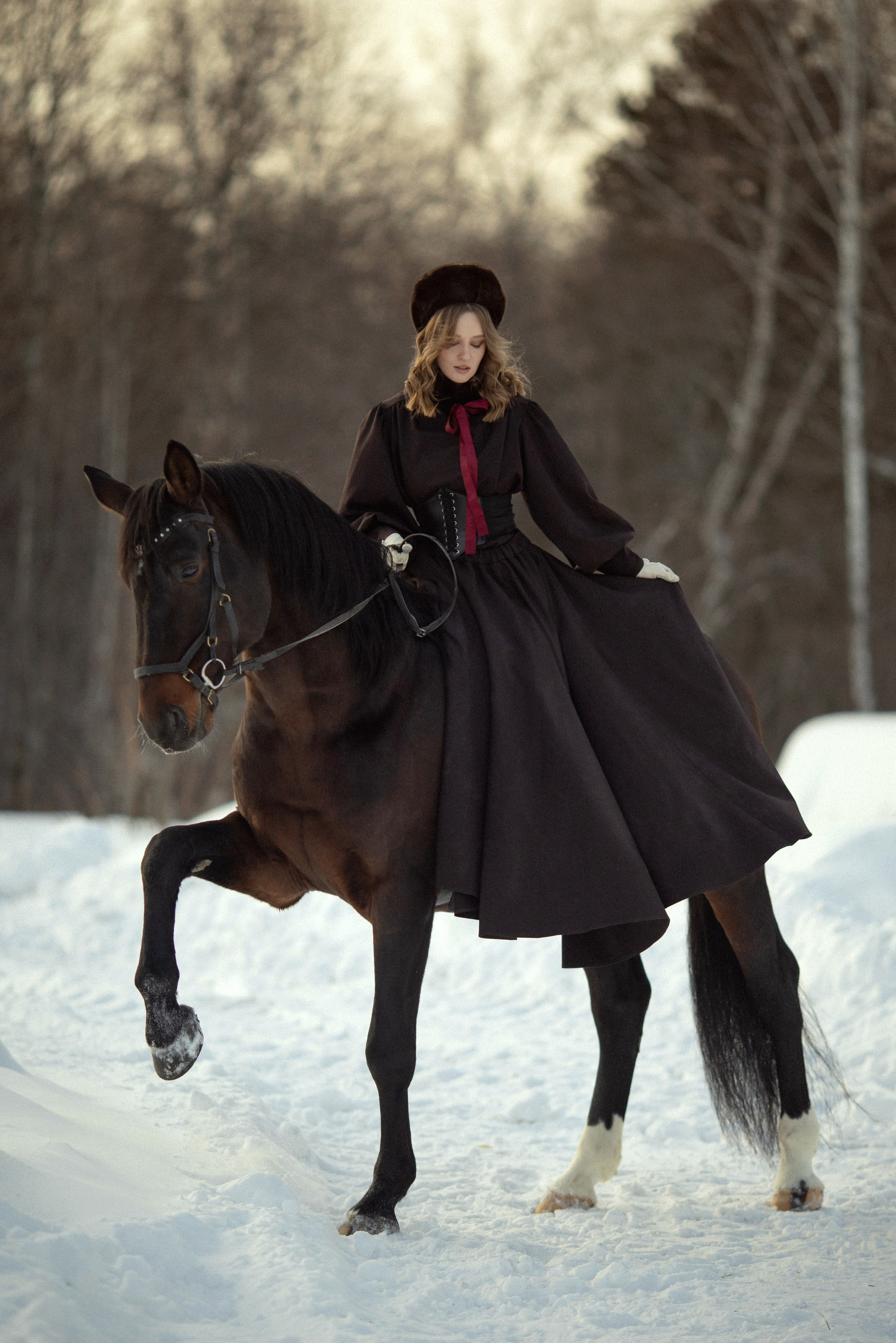 Конный фотограф Валынкина Лера