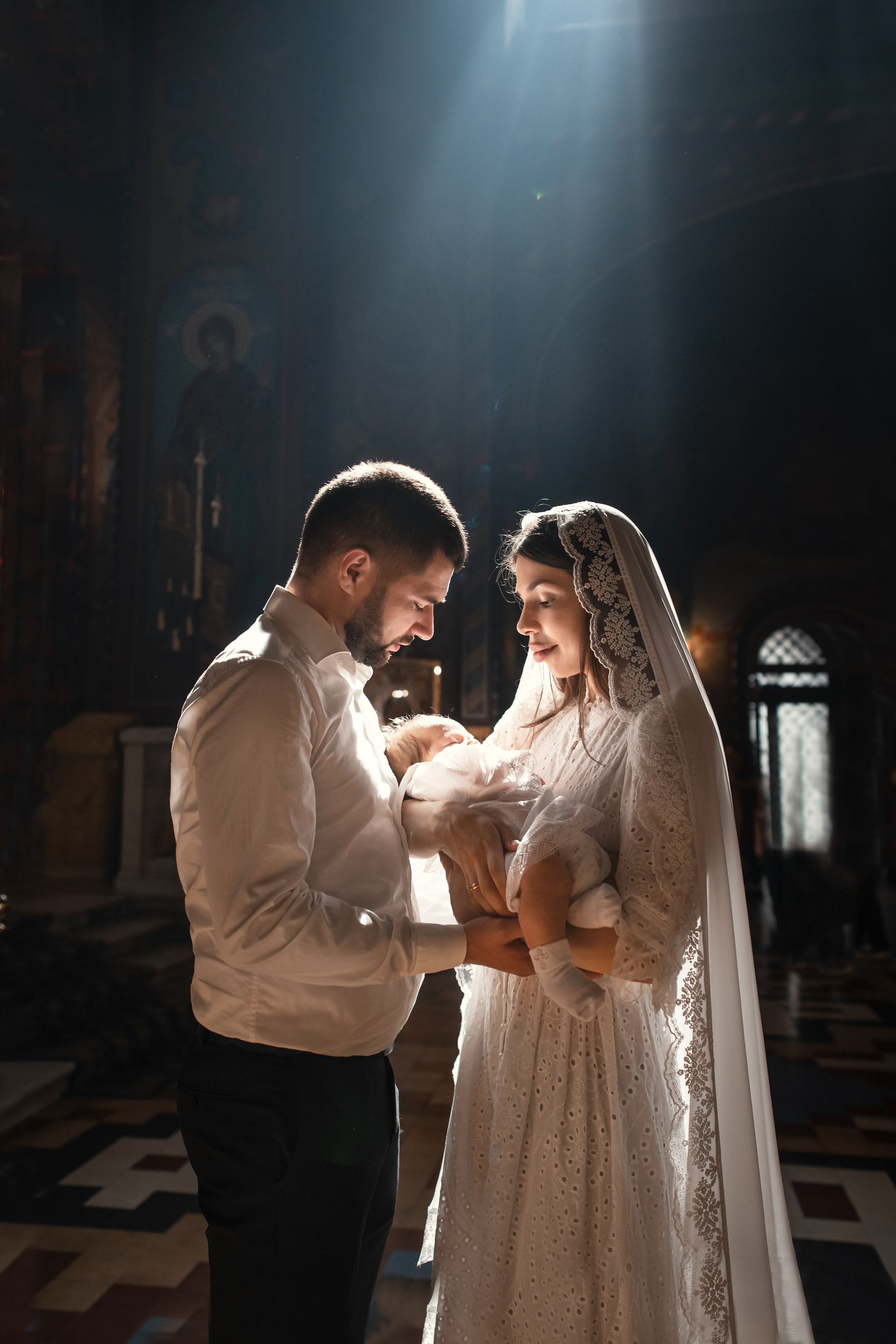 Крещение Санкт-Петербург. Фотограф на крещение и венчание, семейный фотограф в Санкт-Петербурге