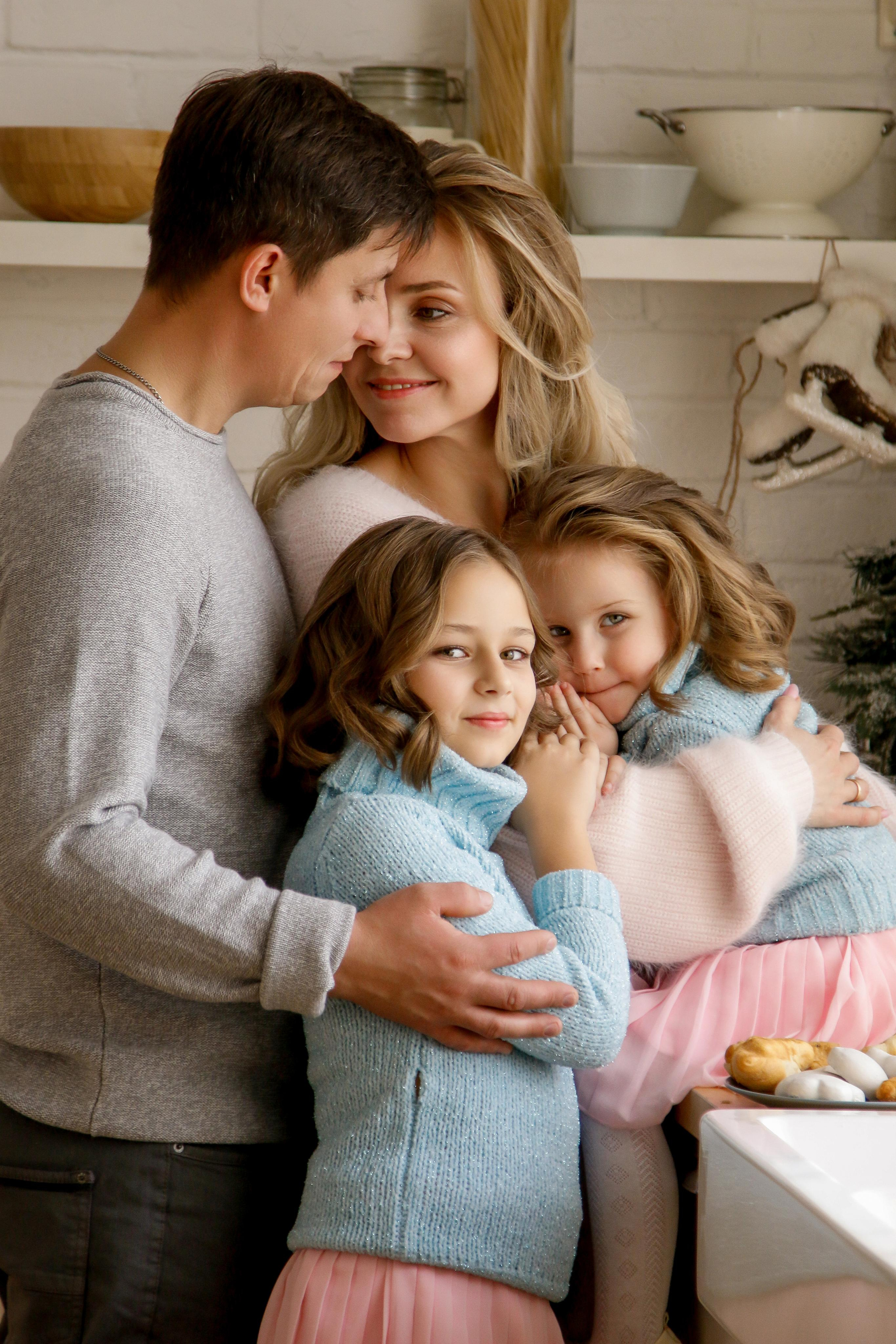 📸 Портрет / Семья. Ваша Маша 🩵 Зеленый фотограф 📸 Питер