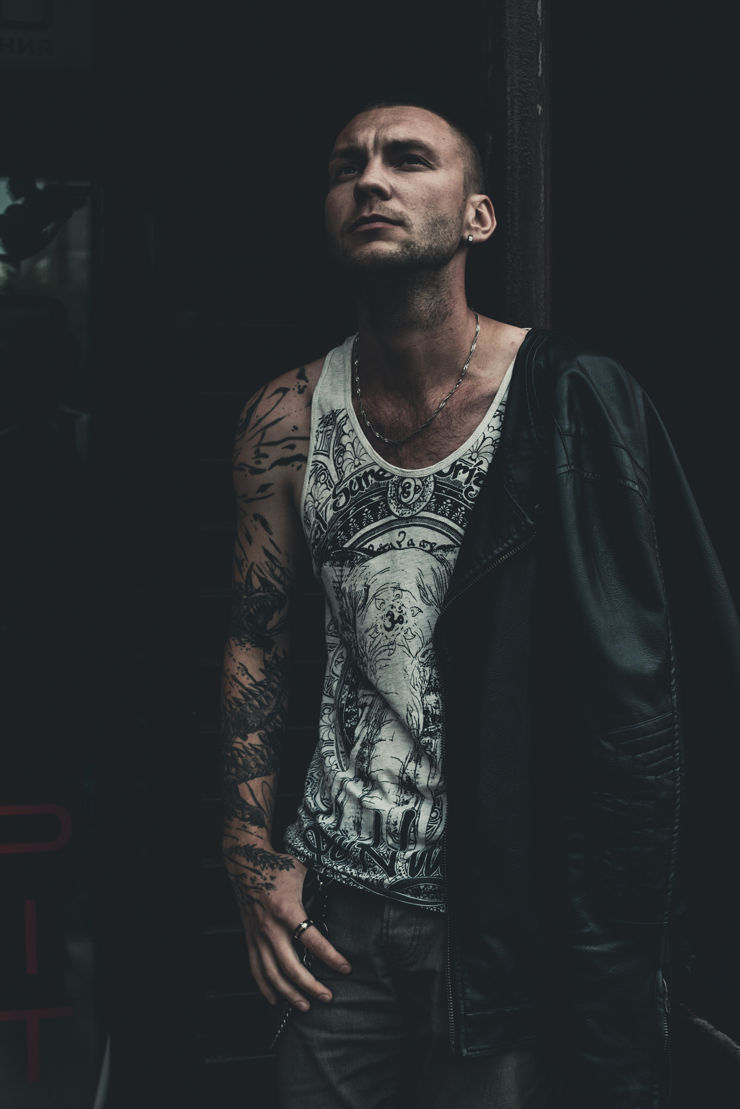 Контакты. Портретный фотограф Самохвалов Иван