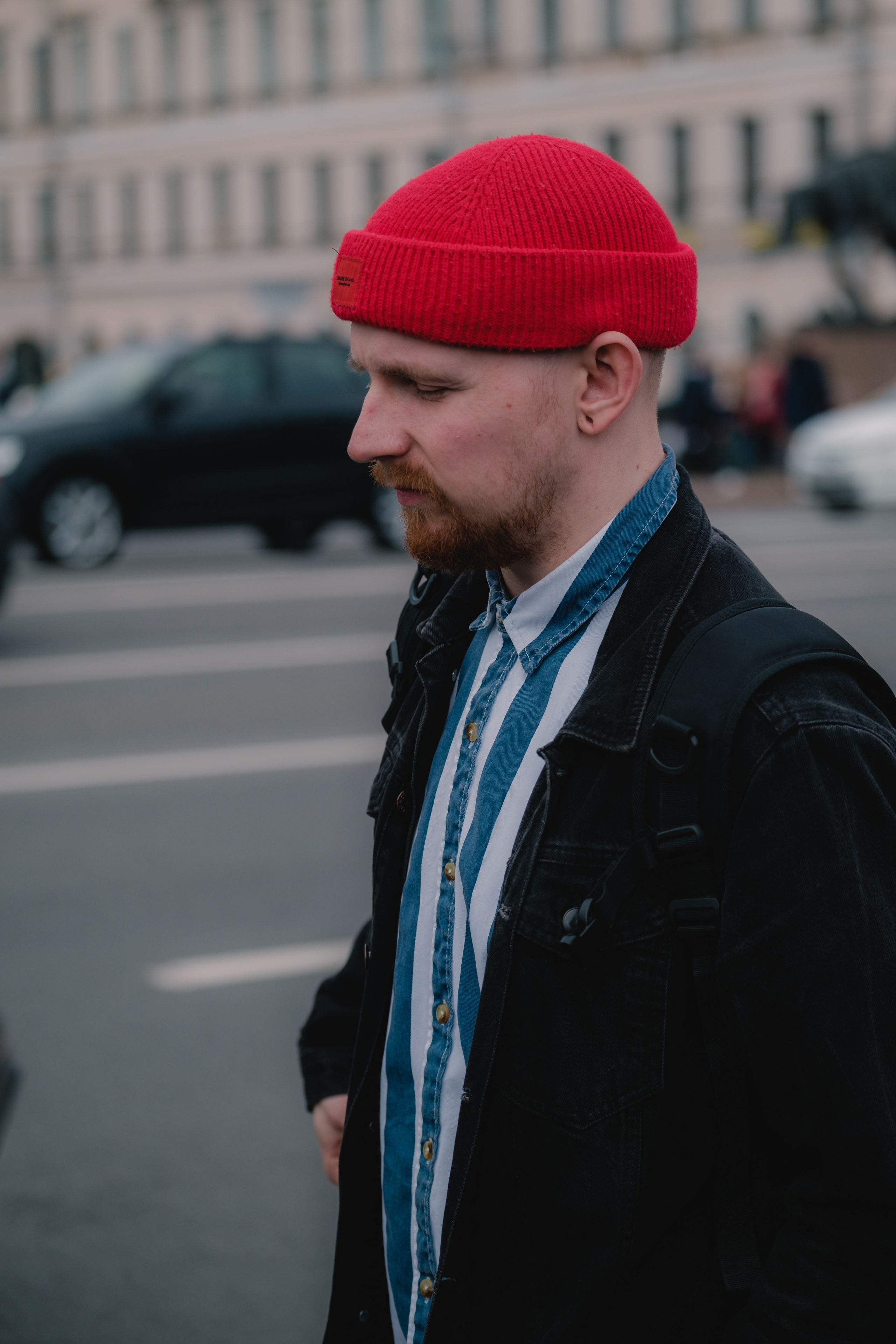 Стиль Санкт Петербурга. Фотографирую стиль