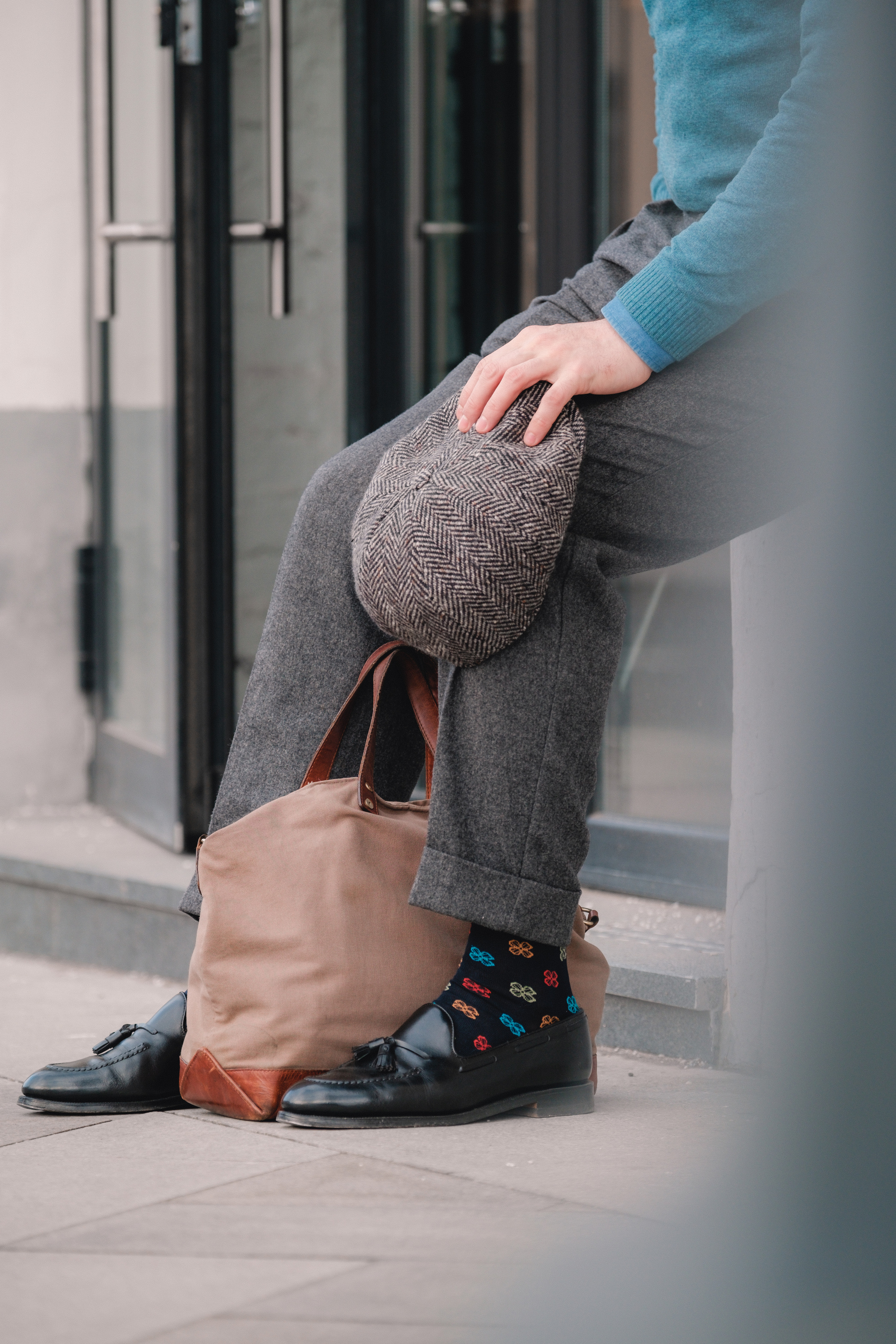 Почти весна. Фотографирую стиль