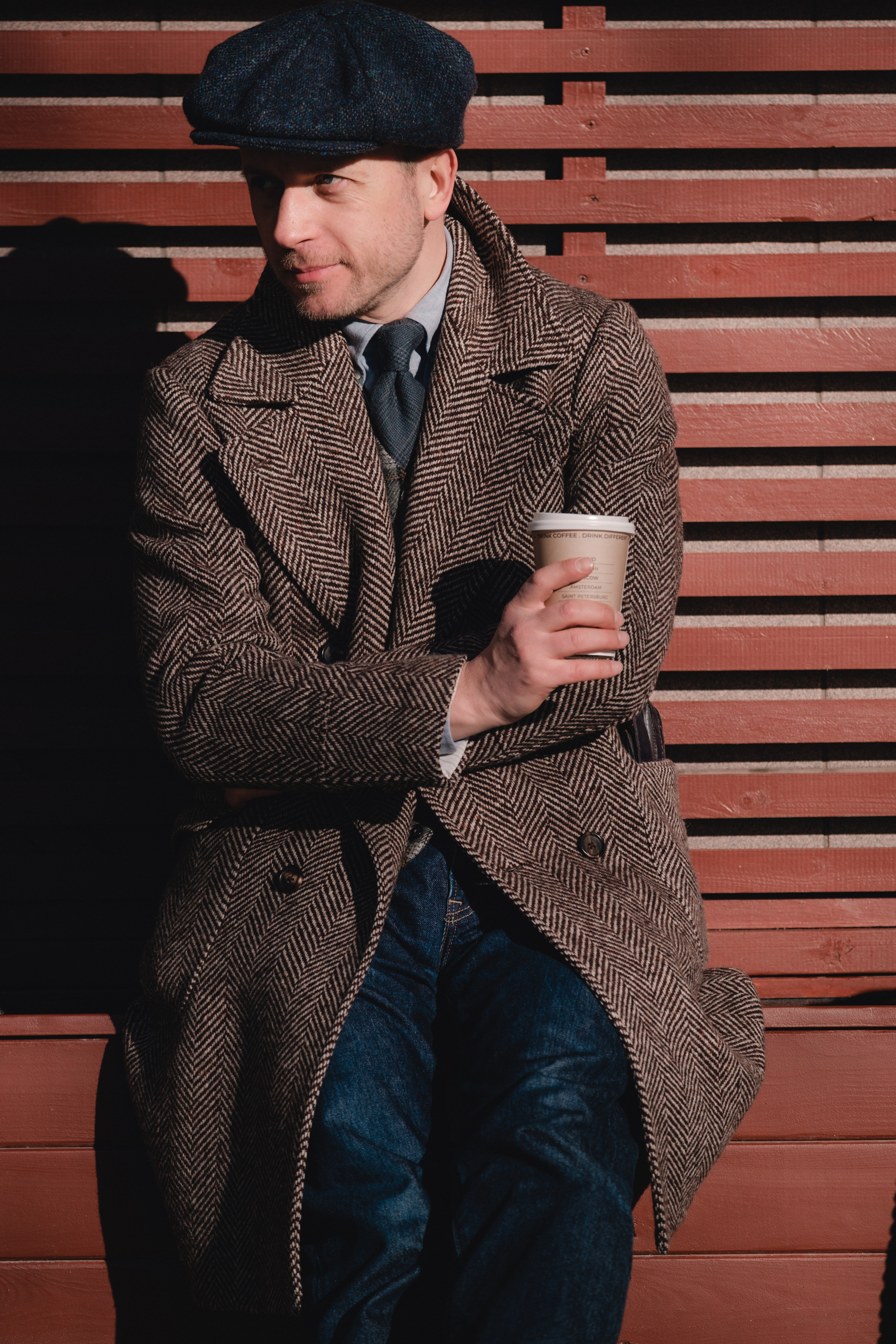 Андрей. Фотографирую стиль