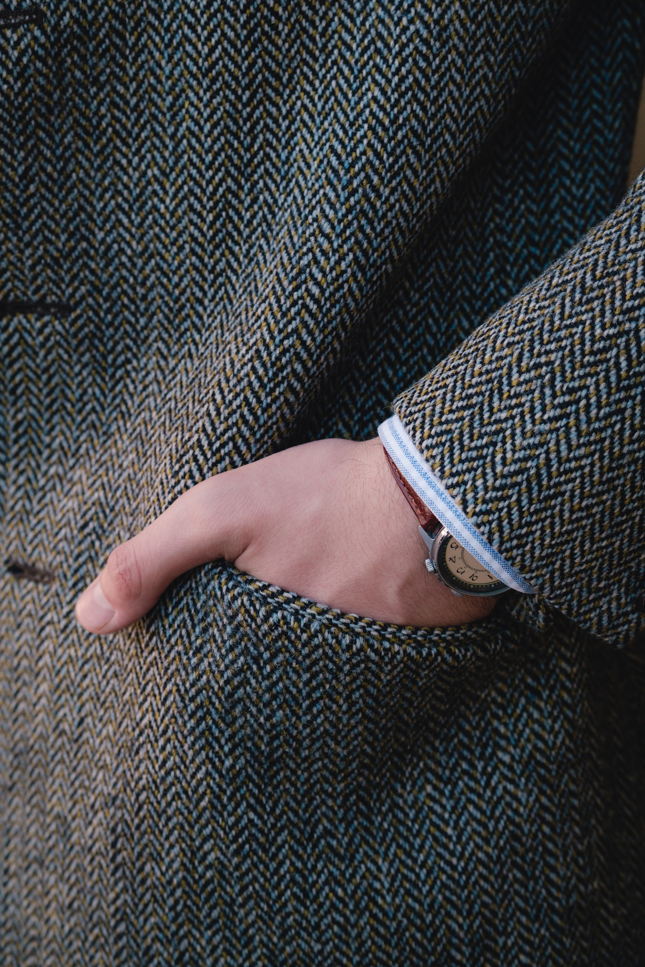 Джентельмен из северной столицы. Фотографирую стиль