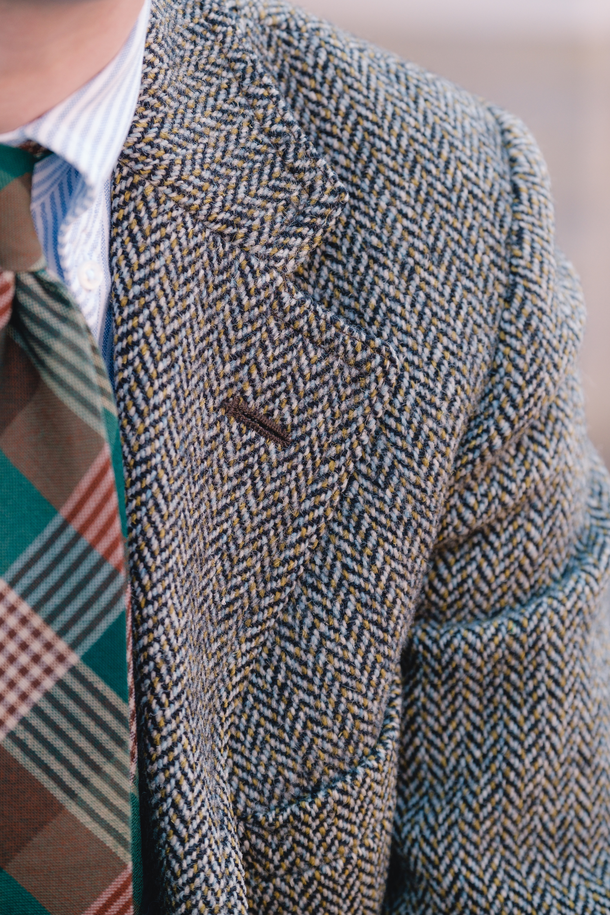 Джентельмен из северной столицы. Фотографирую стиль