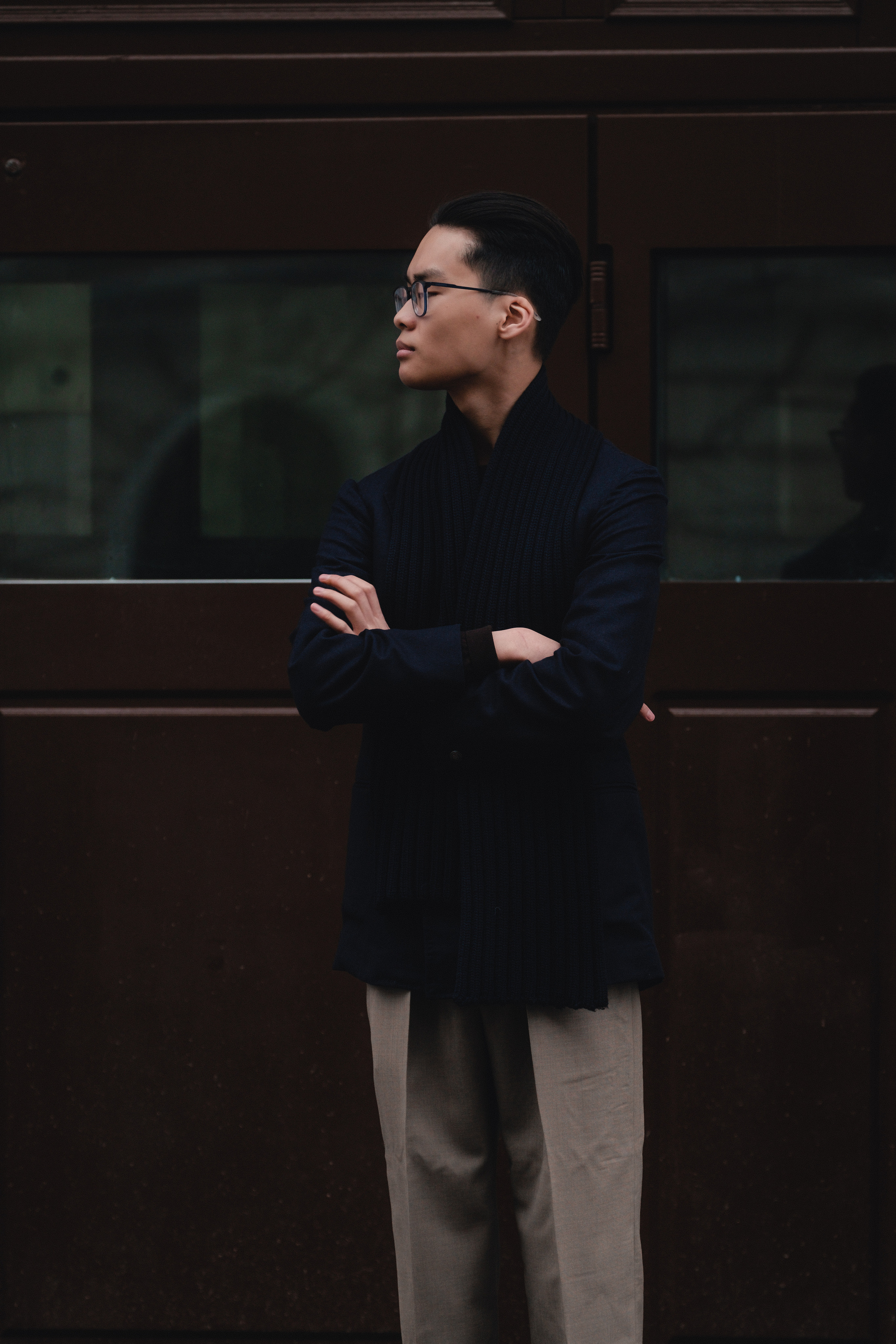 Молодой портной. Фотографирую стиль