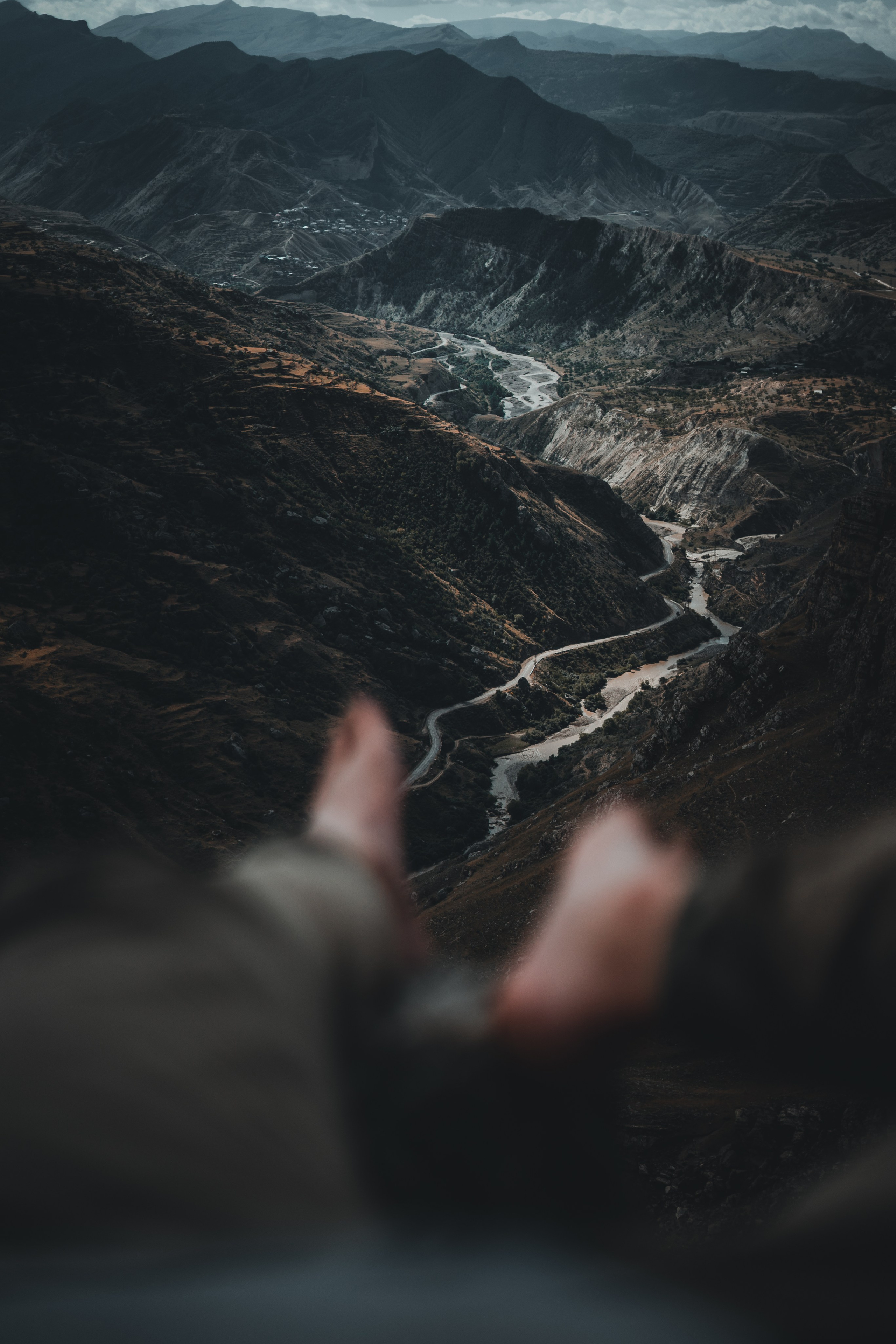 Кавказ, лето 2019 года. Ваня Ежик — фотограф