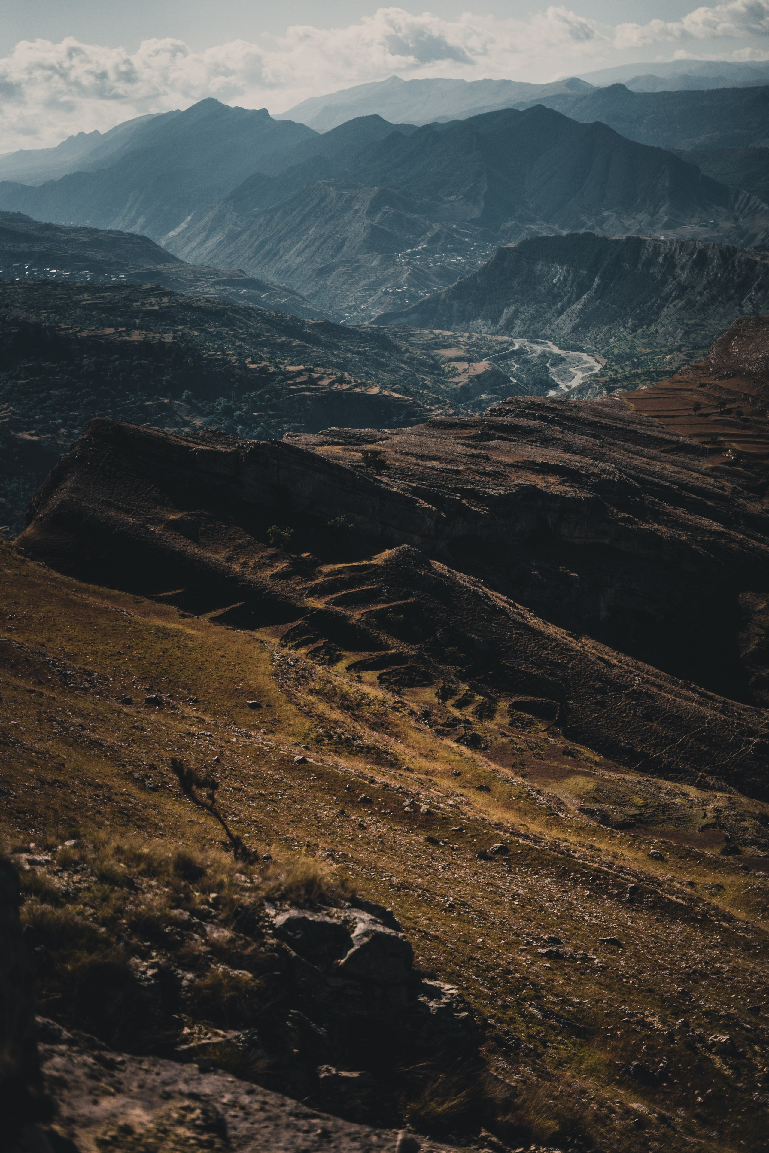 Кавказ, лето 2019 года. Ваня Ежик — фотограф