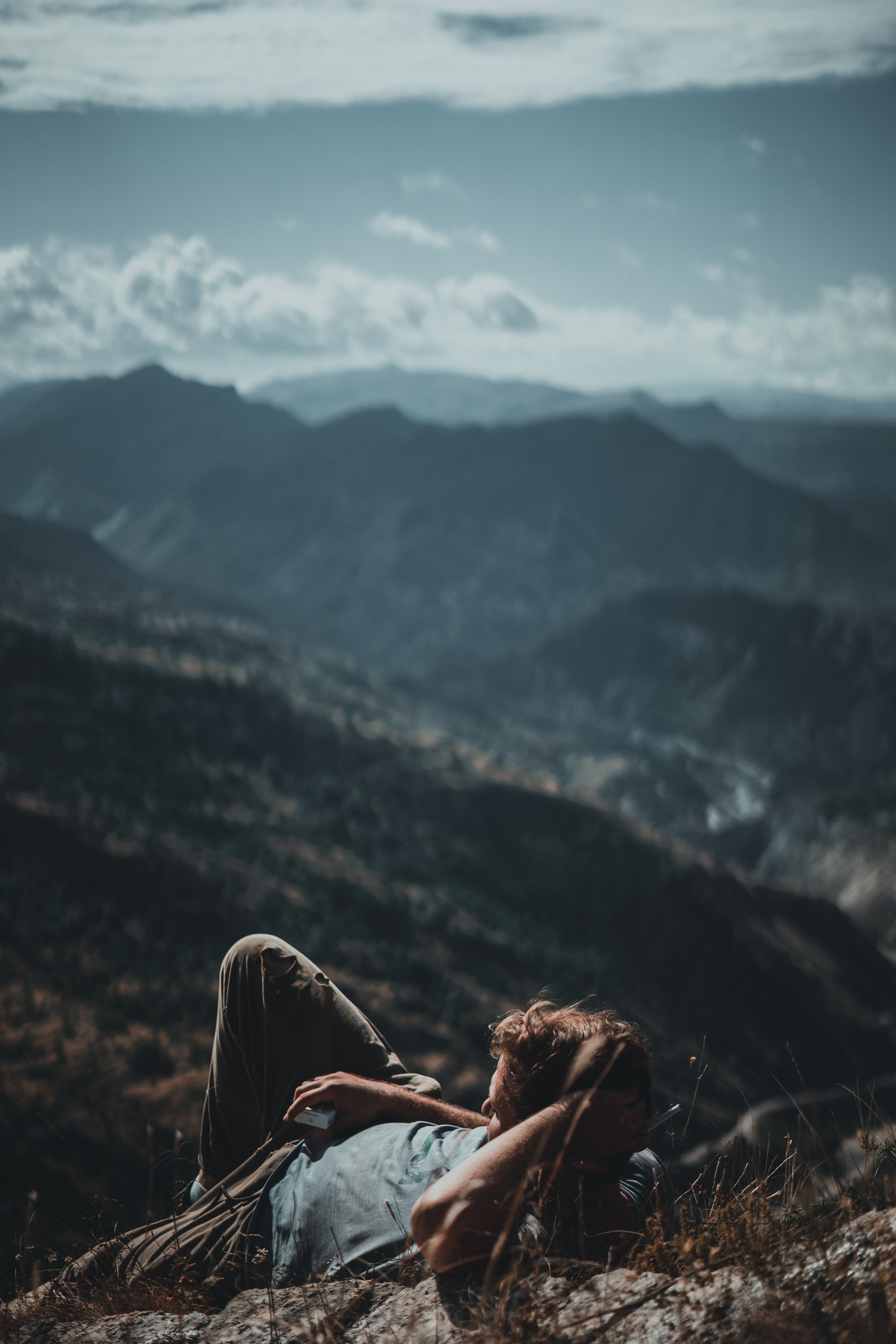 Кавказ, лето 2019 года. Ваня Ежик — фотограф