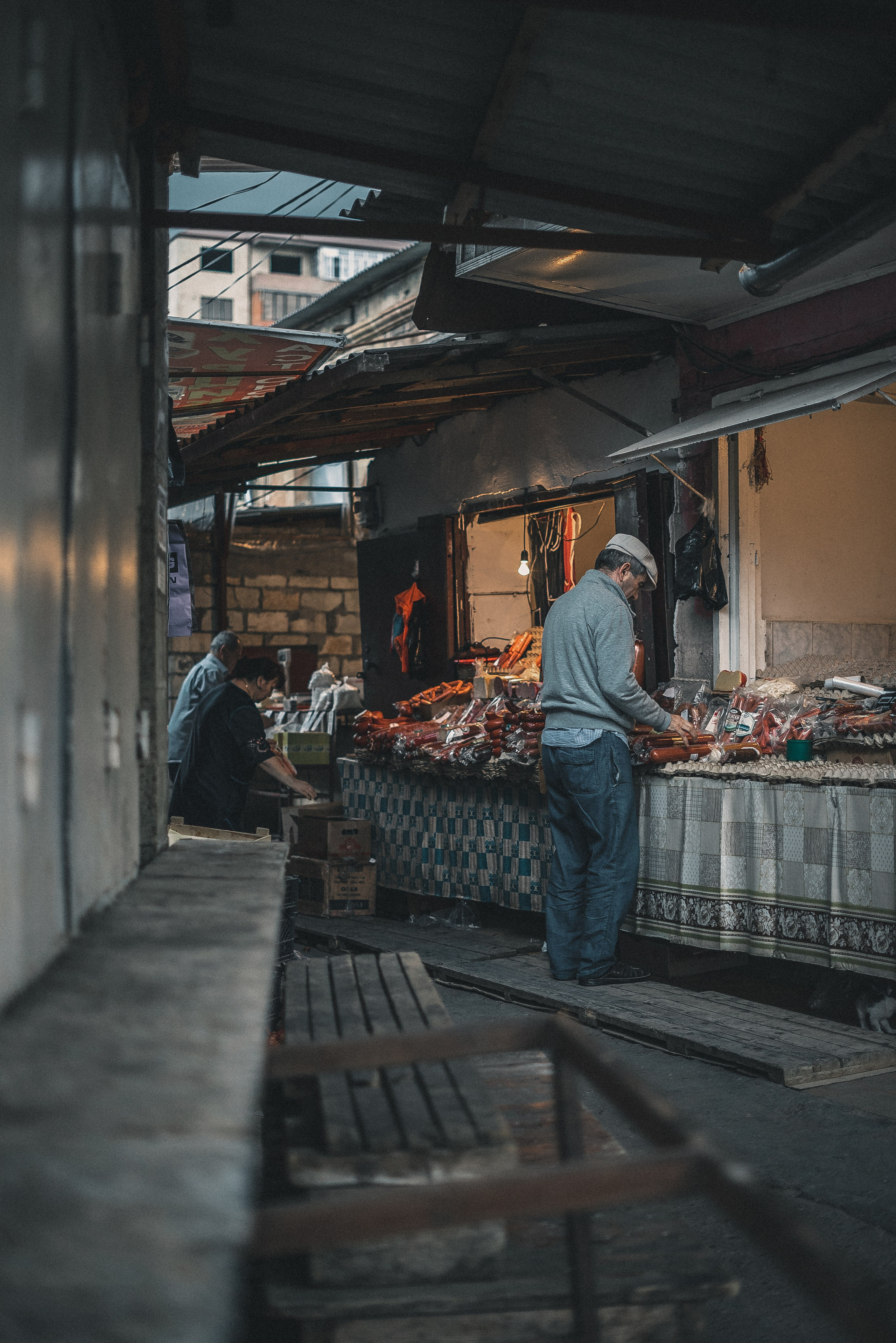 Кавказ, лето 2019 года. Ваня Ежик — фотограф