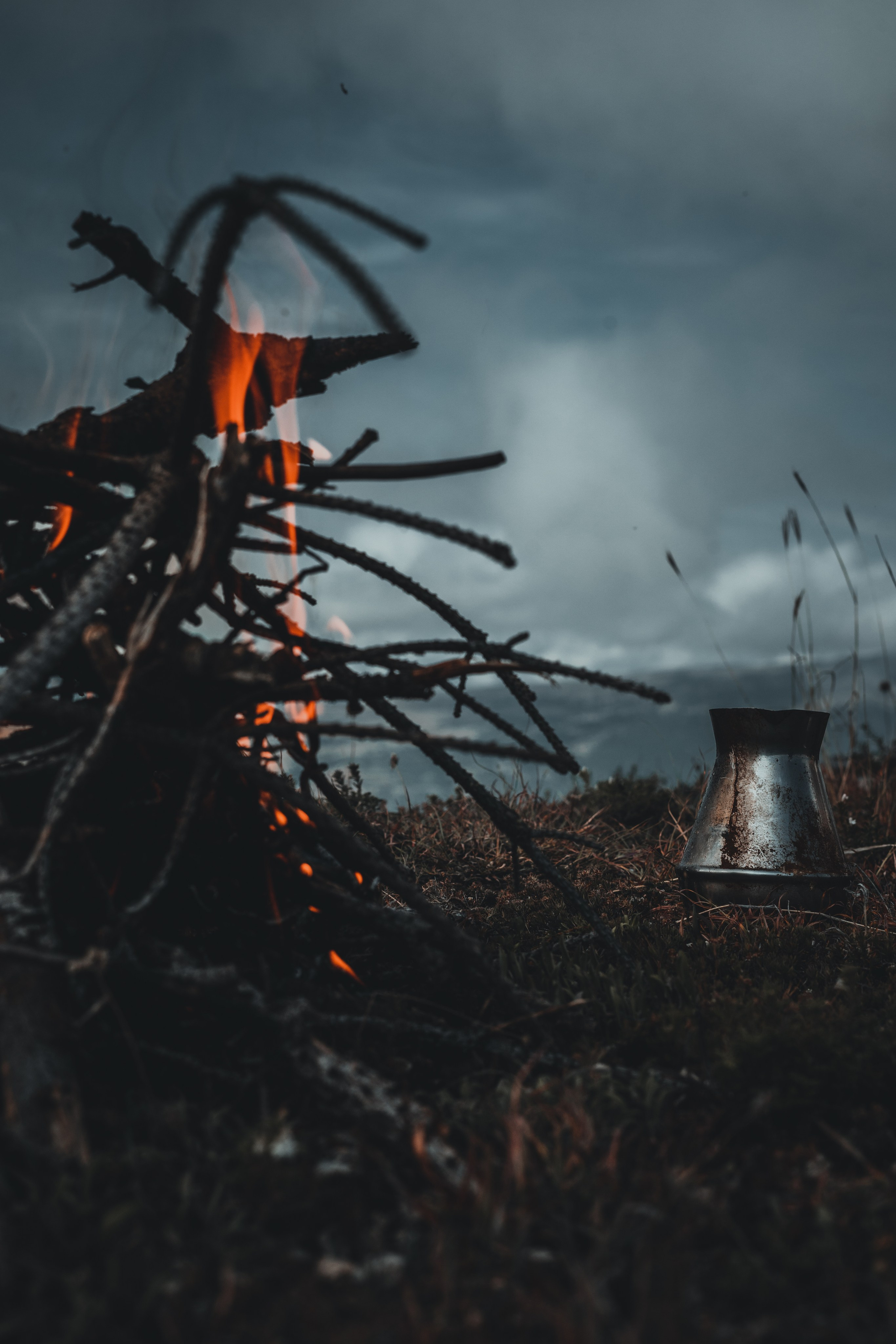 Кавказ, лето 2019 года. Ваня Ежик — фотограф