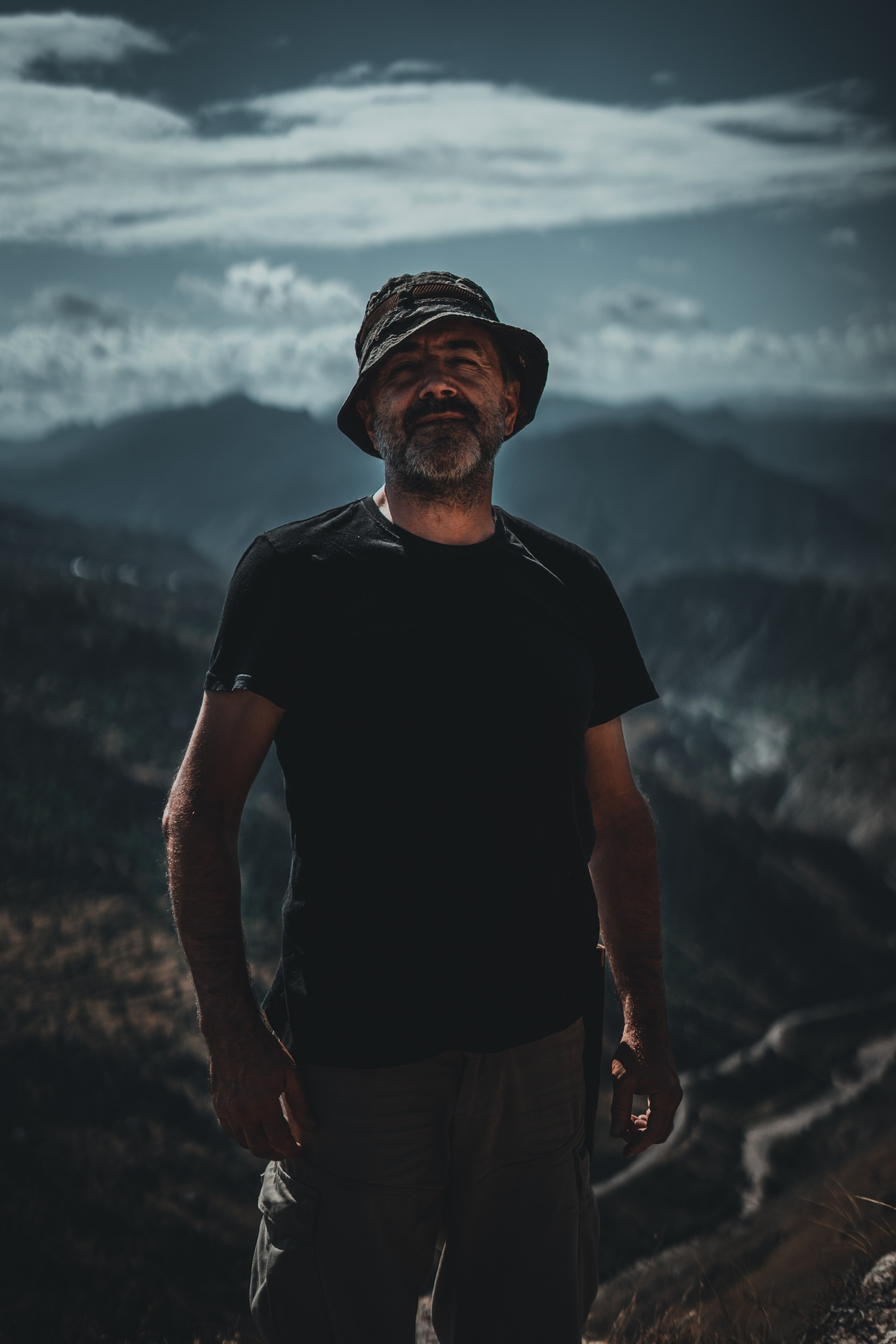 Кавказ, лето 2019 года. Ваня Ежик — фотограф