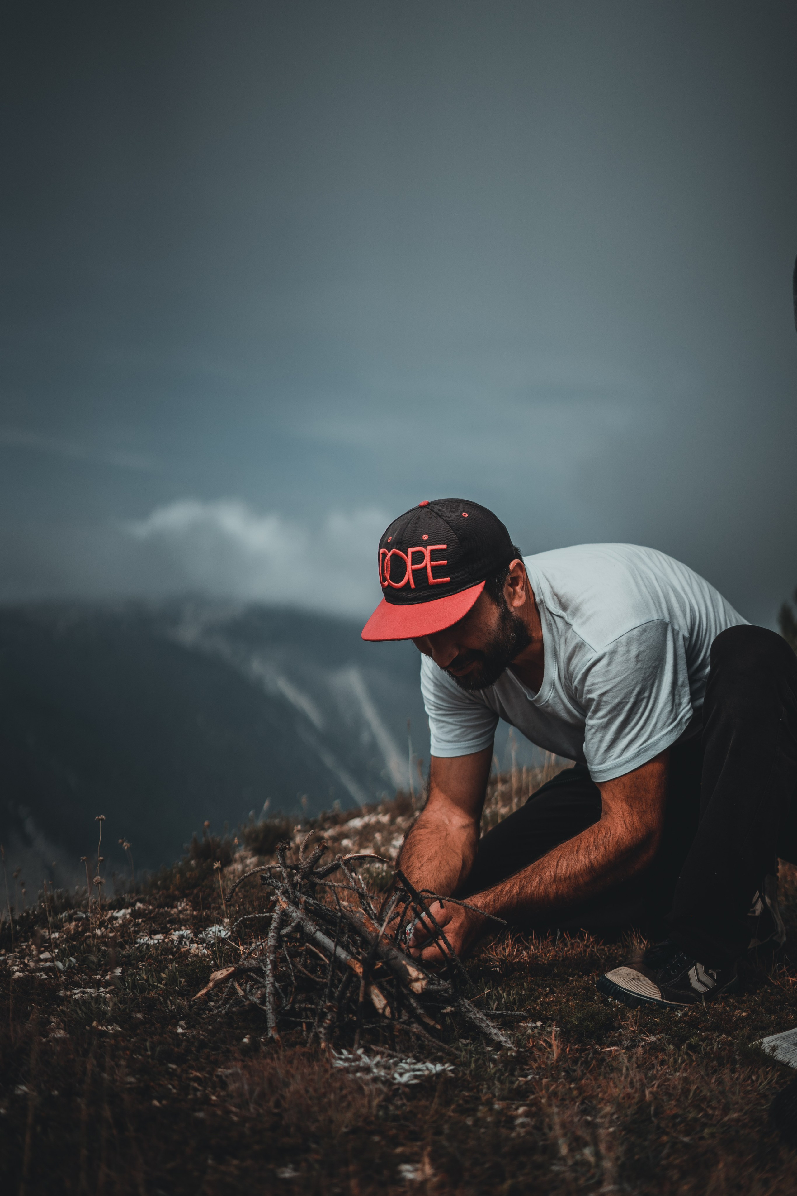 Кавказ, лето 2019 года. Ваня Ежик — фотограф