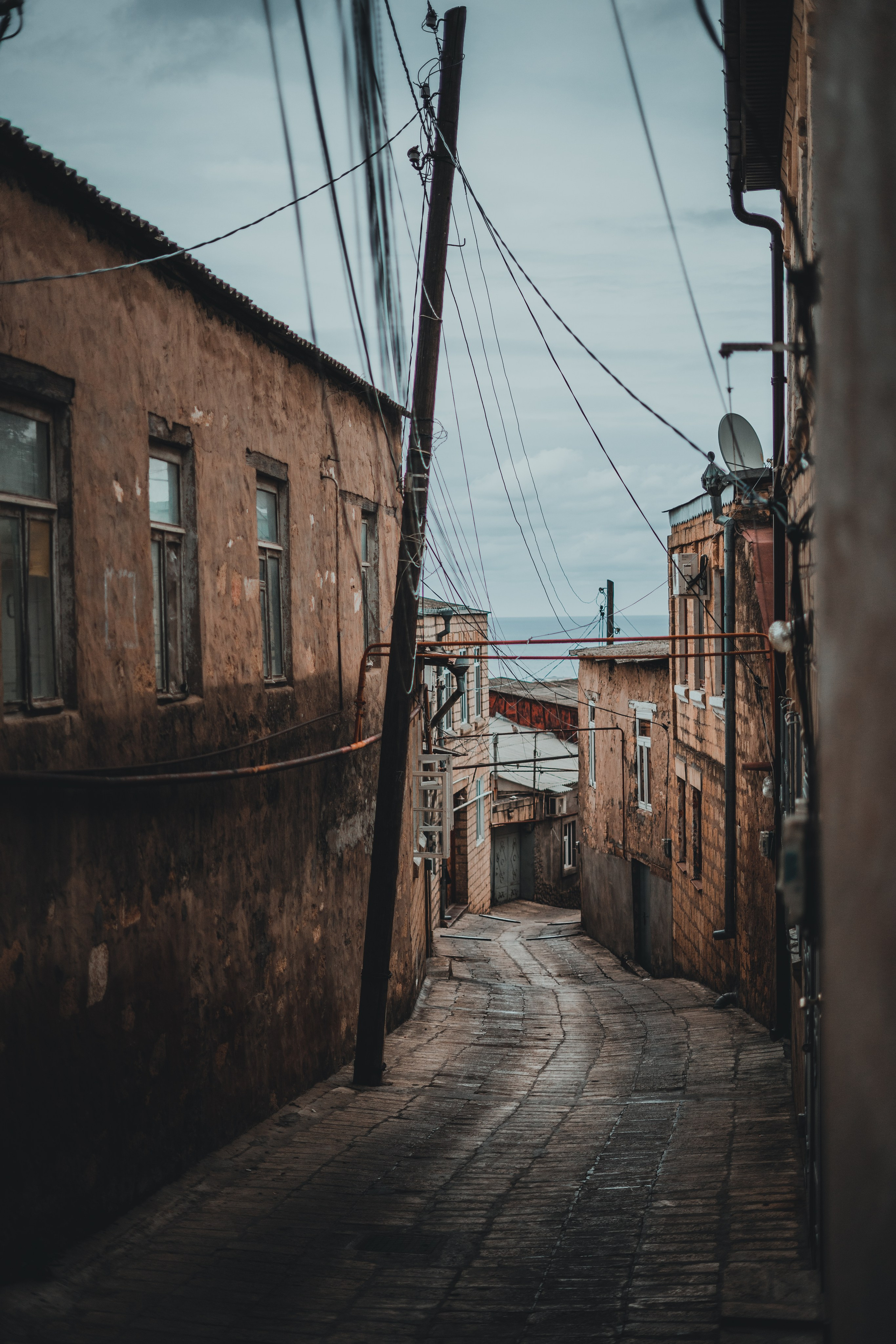 Кавказ, лето 2019 года. Ваня Ежик — фотограф