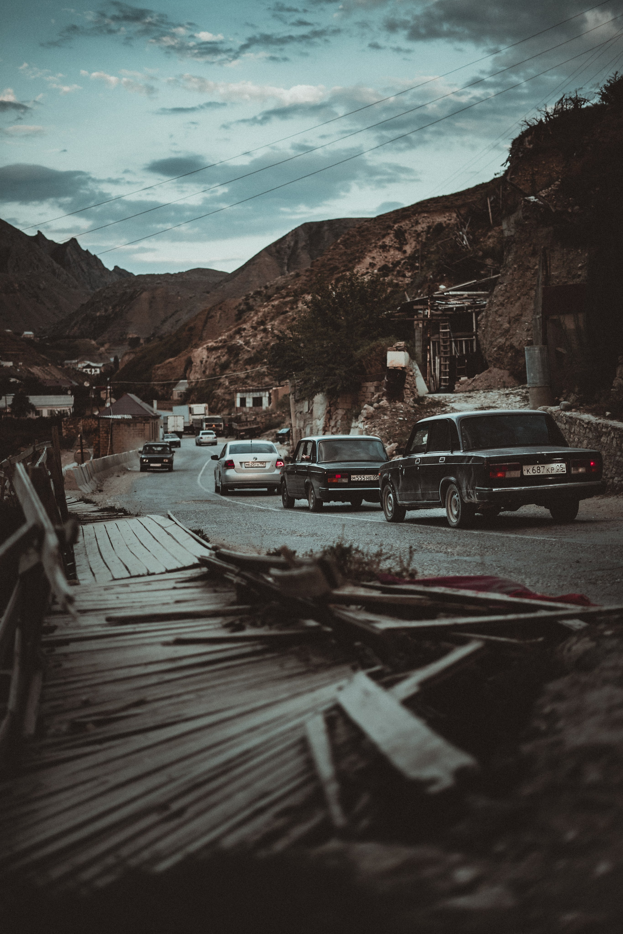 Кавказ, лето 2019 года. Ваня Ежик — фотограф