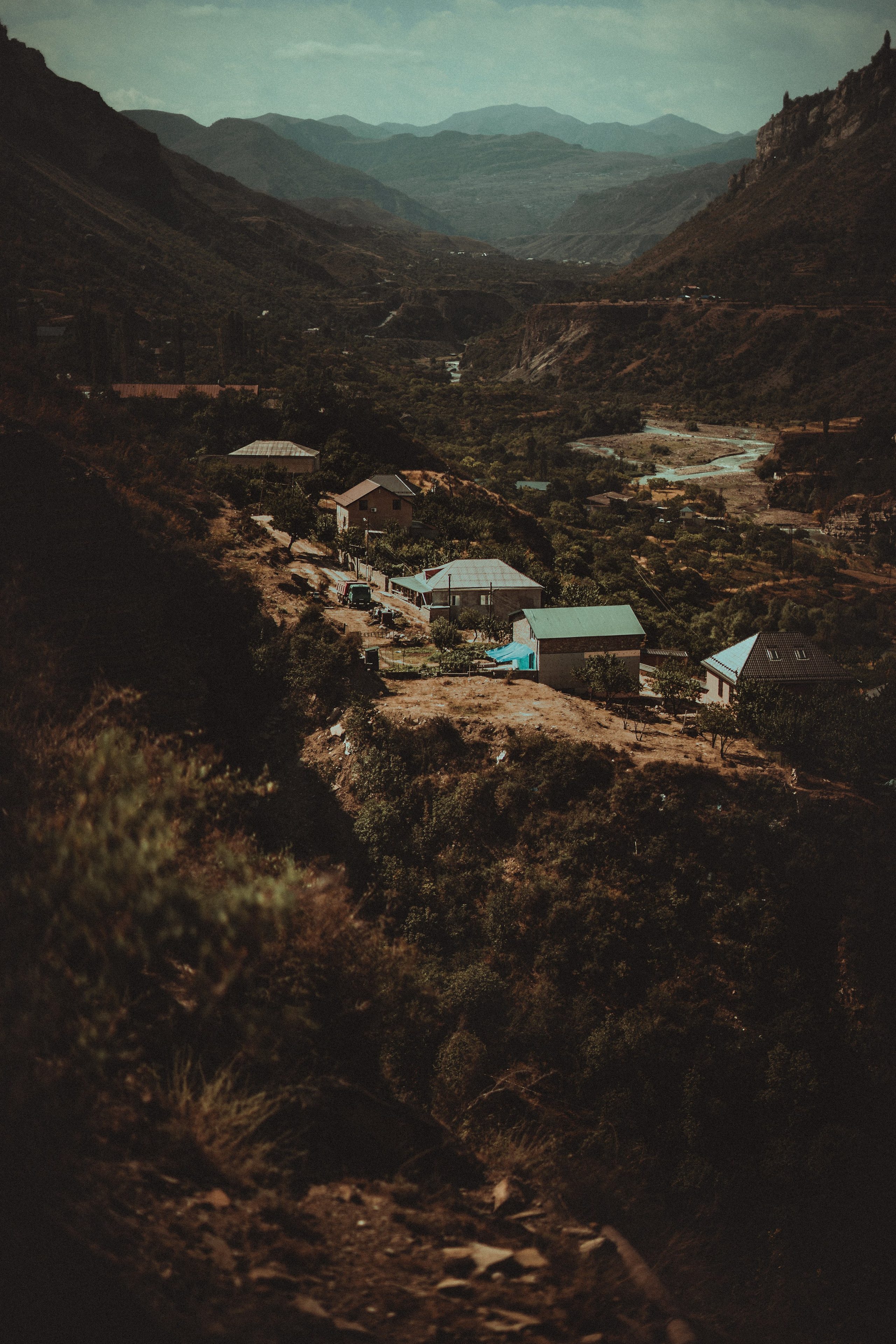 Кавказ, лето 2019 года. Ваня Ежик — фотограф