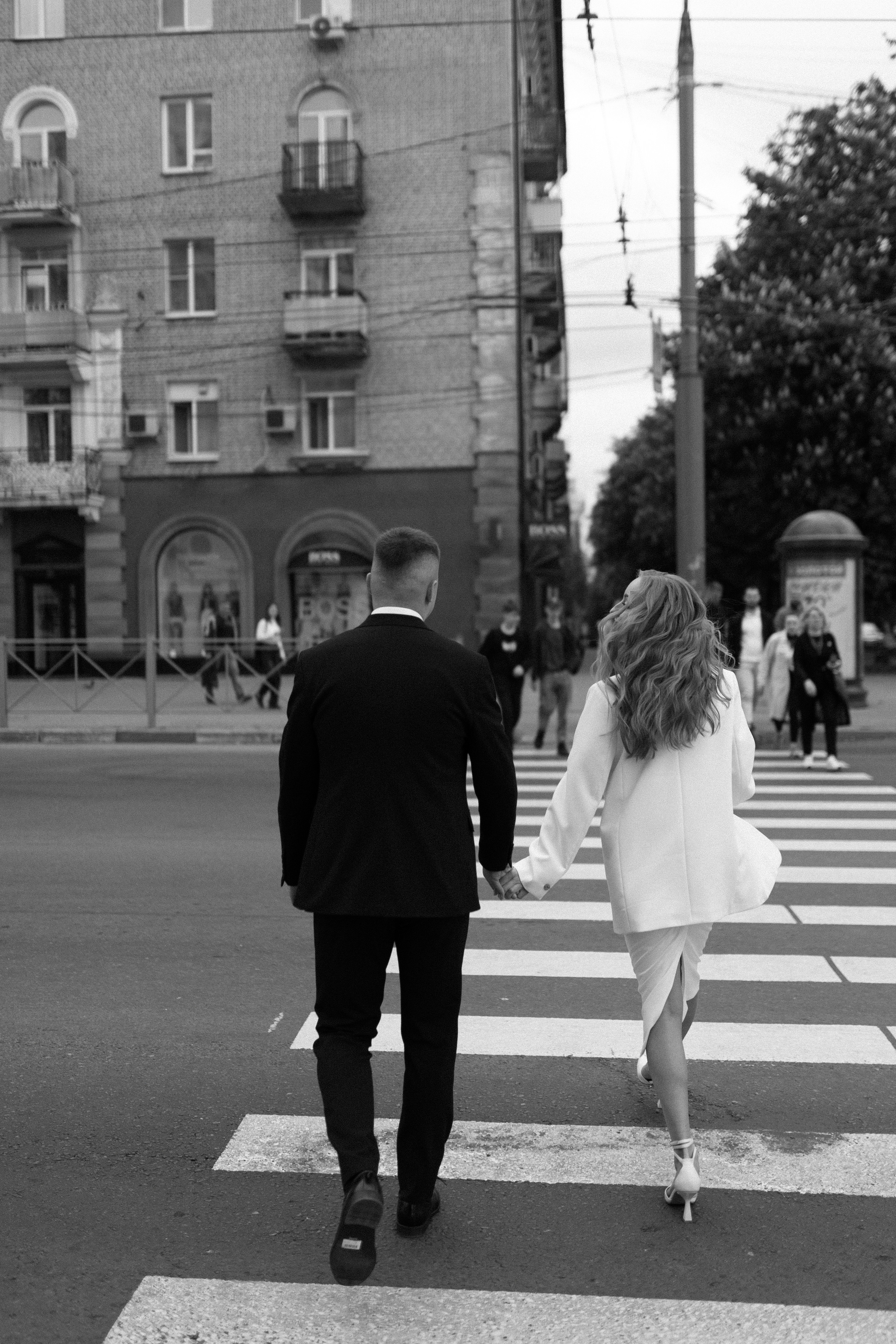 Свадебный и портретный фотограф Екатерина Моргунова