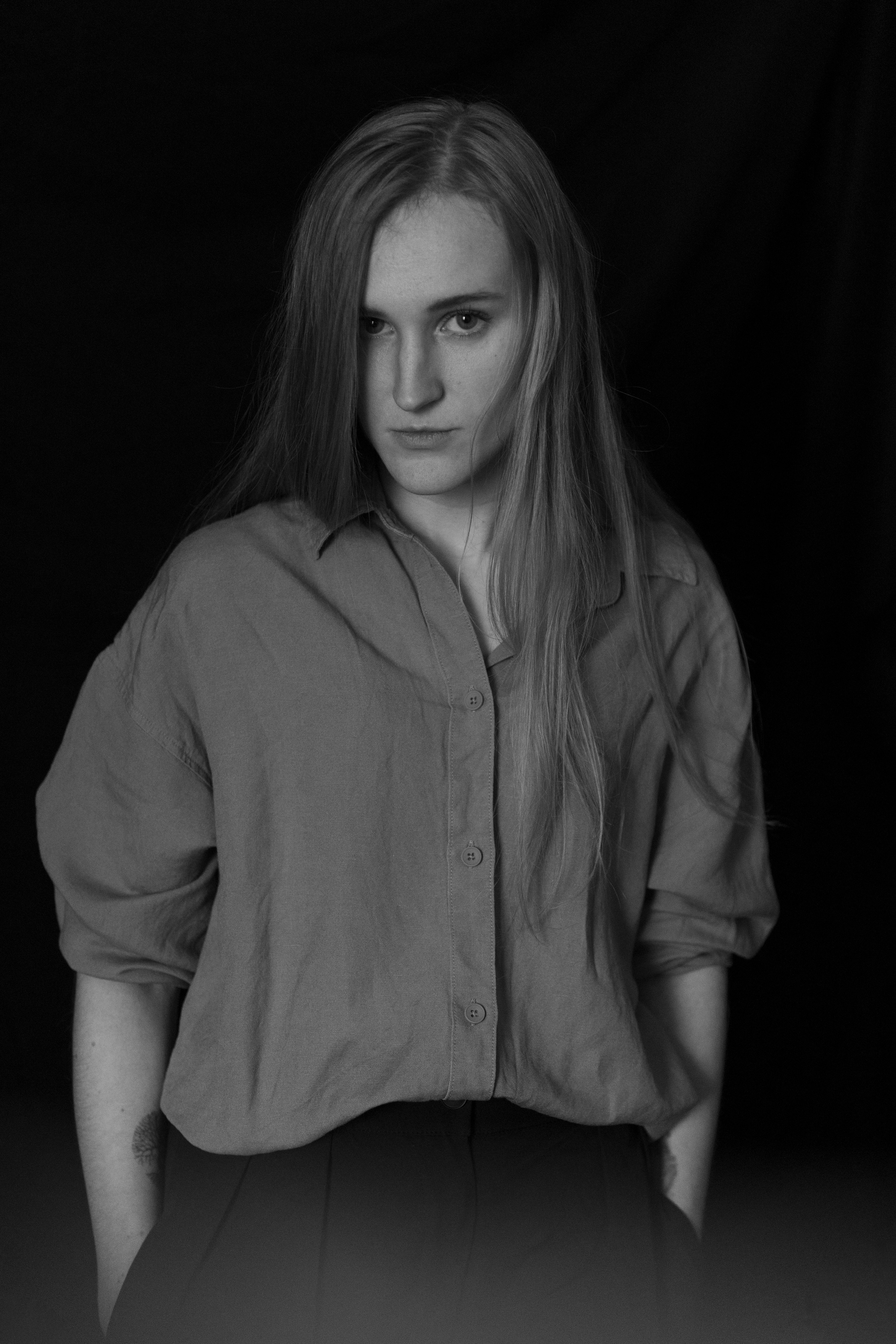 Обо мне. Фотограф и режиссер Екатерина Жукова