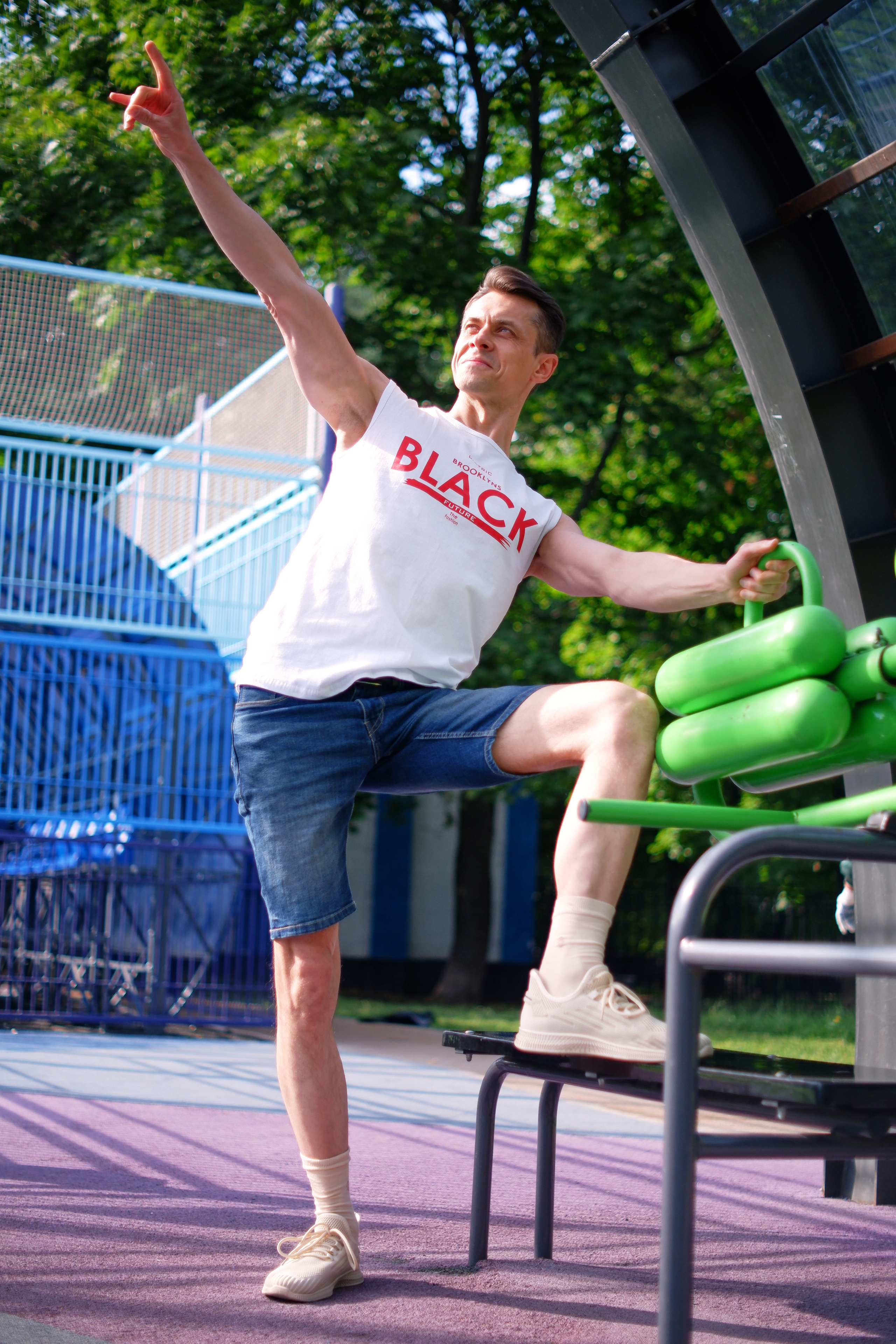 Фотосессия для Андрея. Фотограф в Москве Михаил Елизарьев