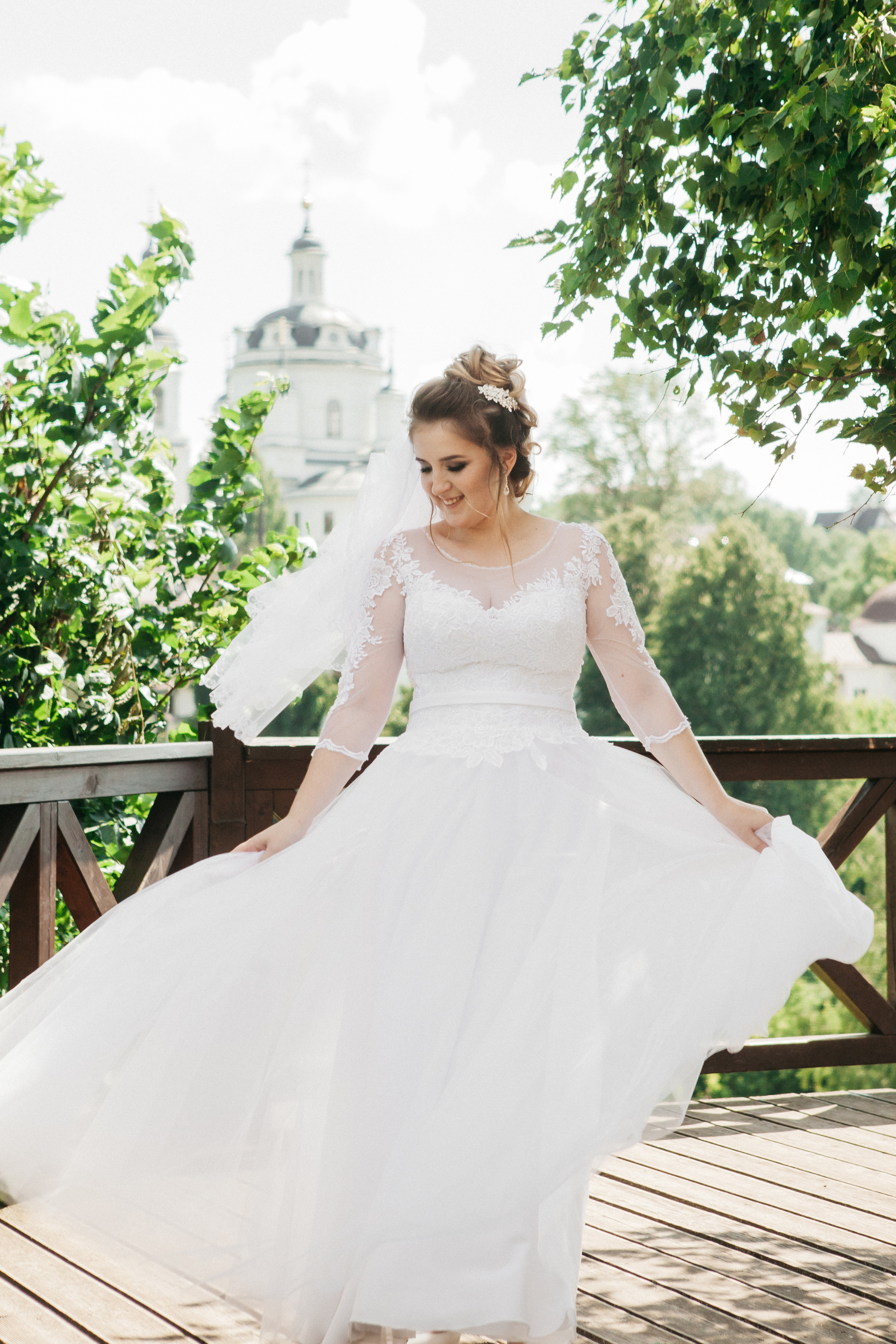 Лучшие места для свадебной фотосессии Обнинск. Свадебное фото и видео Москва Кристина Музыка