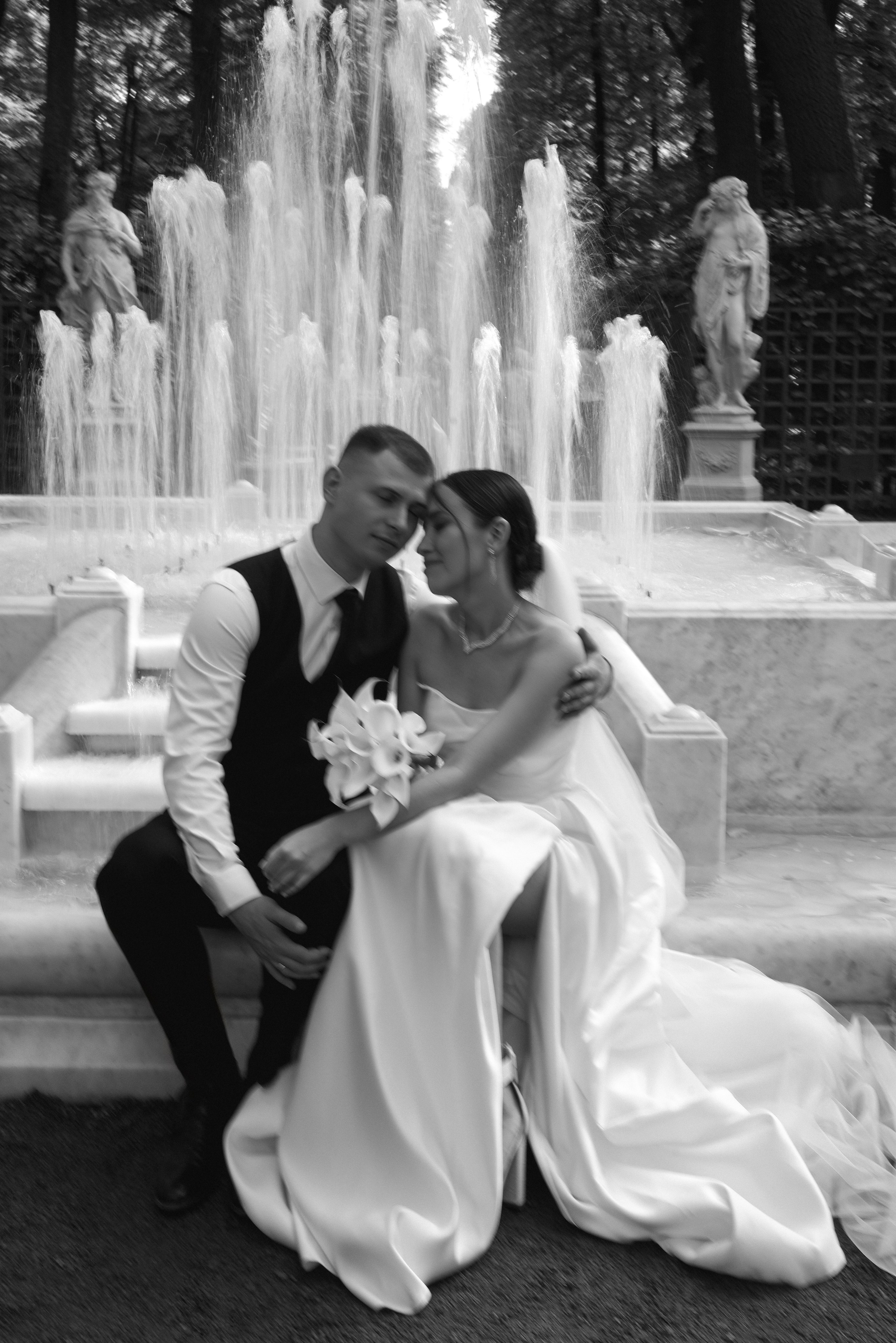 Локации для свадебной фотосессии. Свадебный фотограф Санкт-Петербург СПб Виталий Богданов