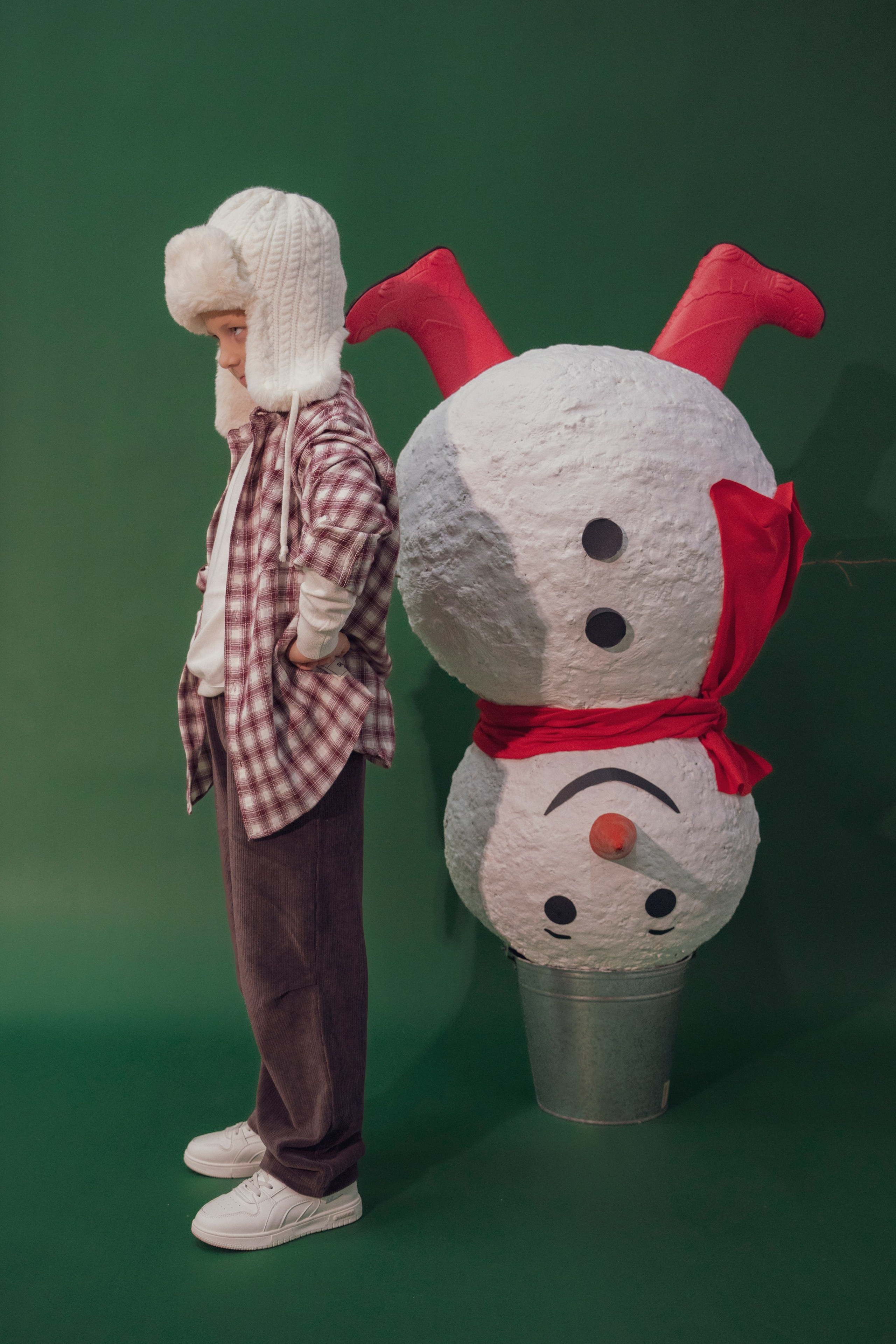 Новый год!. Детский и семейный фотограф в Находке