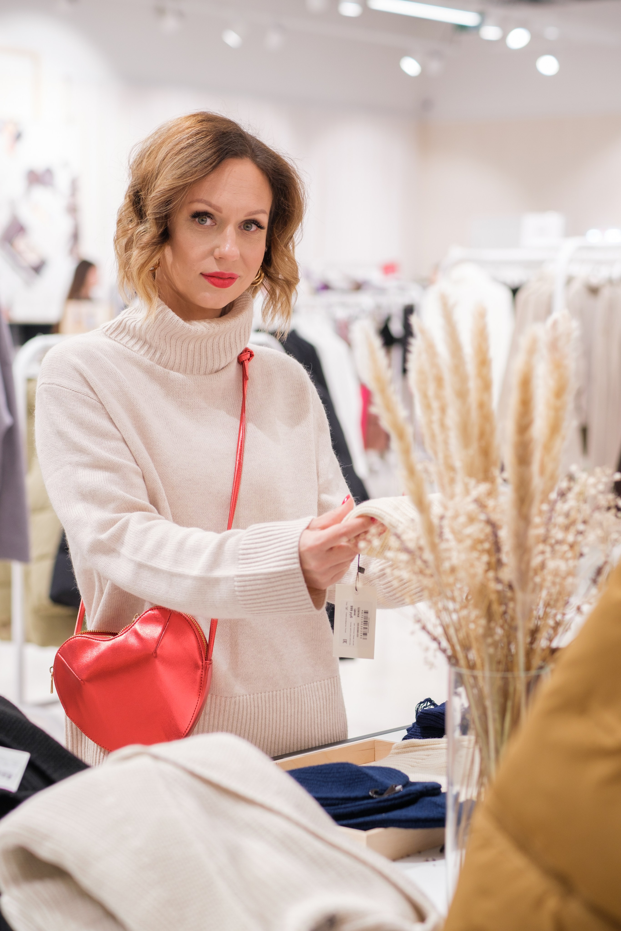 Фотосессия для блога, соцсетей и сайта