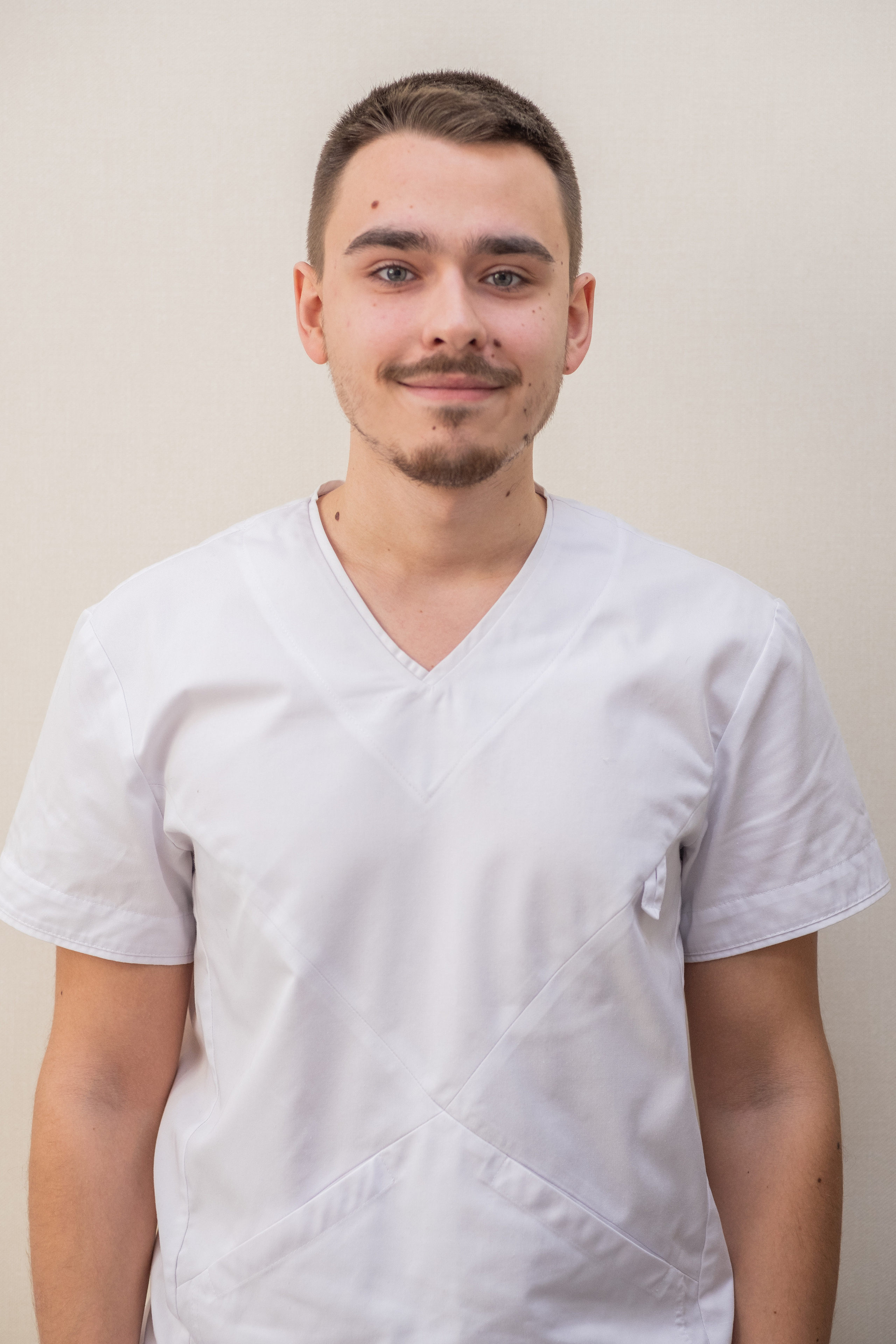 Контент фотосессия для стоматолигии в Санкт-Петербурге