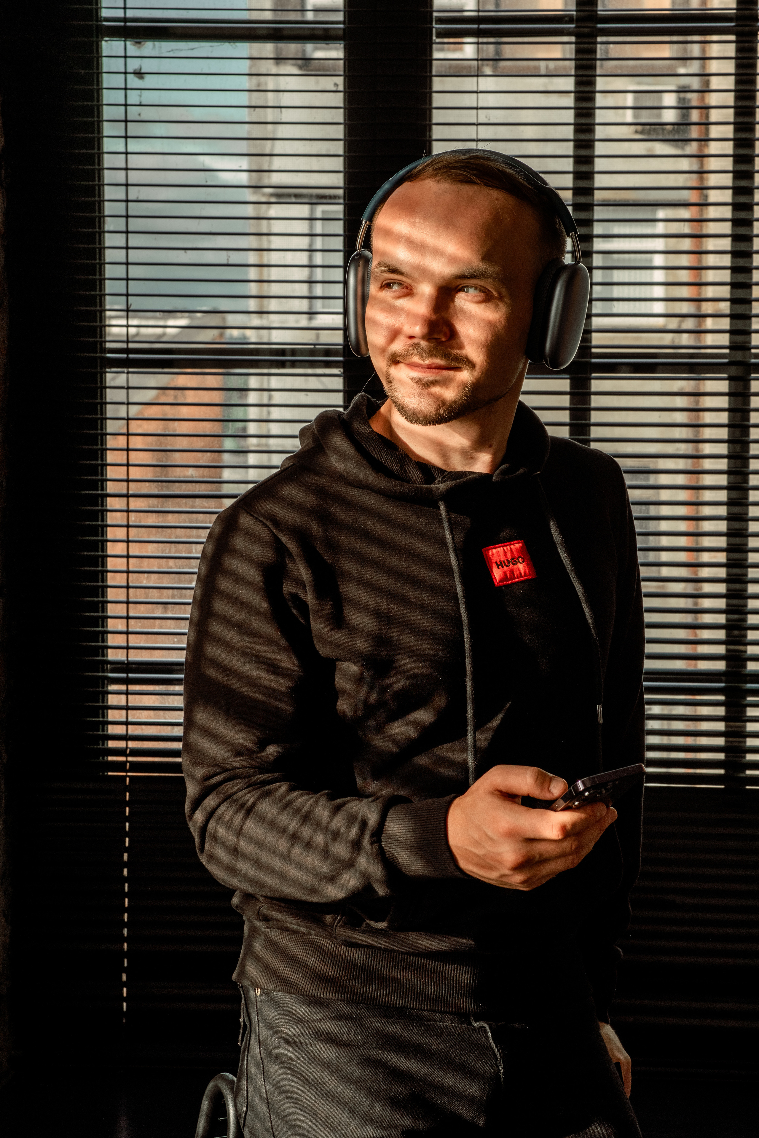 Мужская бизнес фотосессия в Санкт-Петербурге