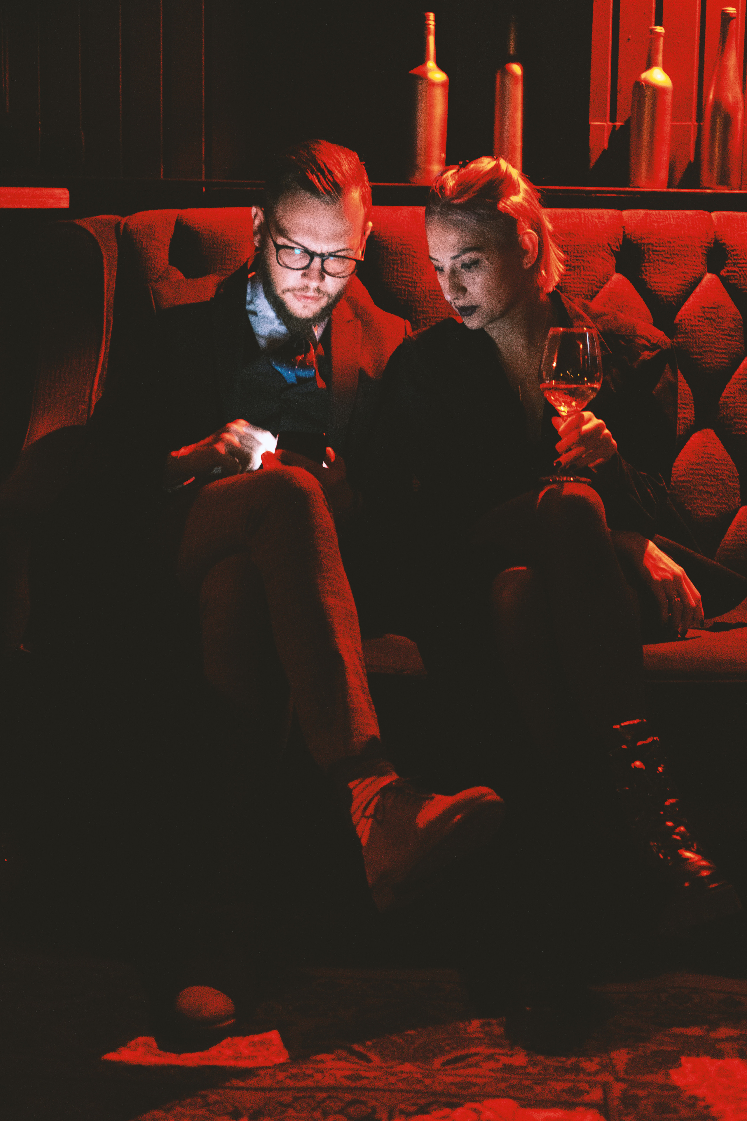 Reportage. Фотограф Алина Малина