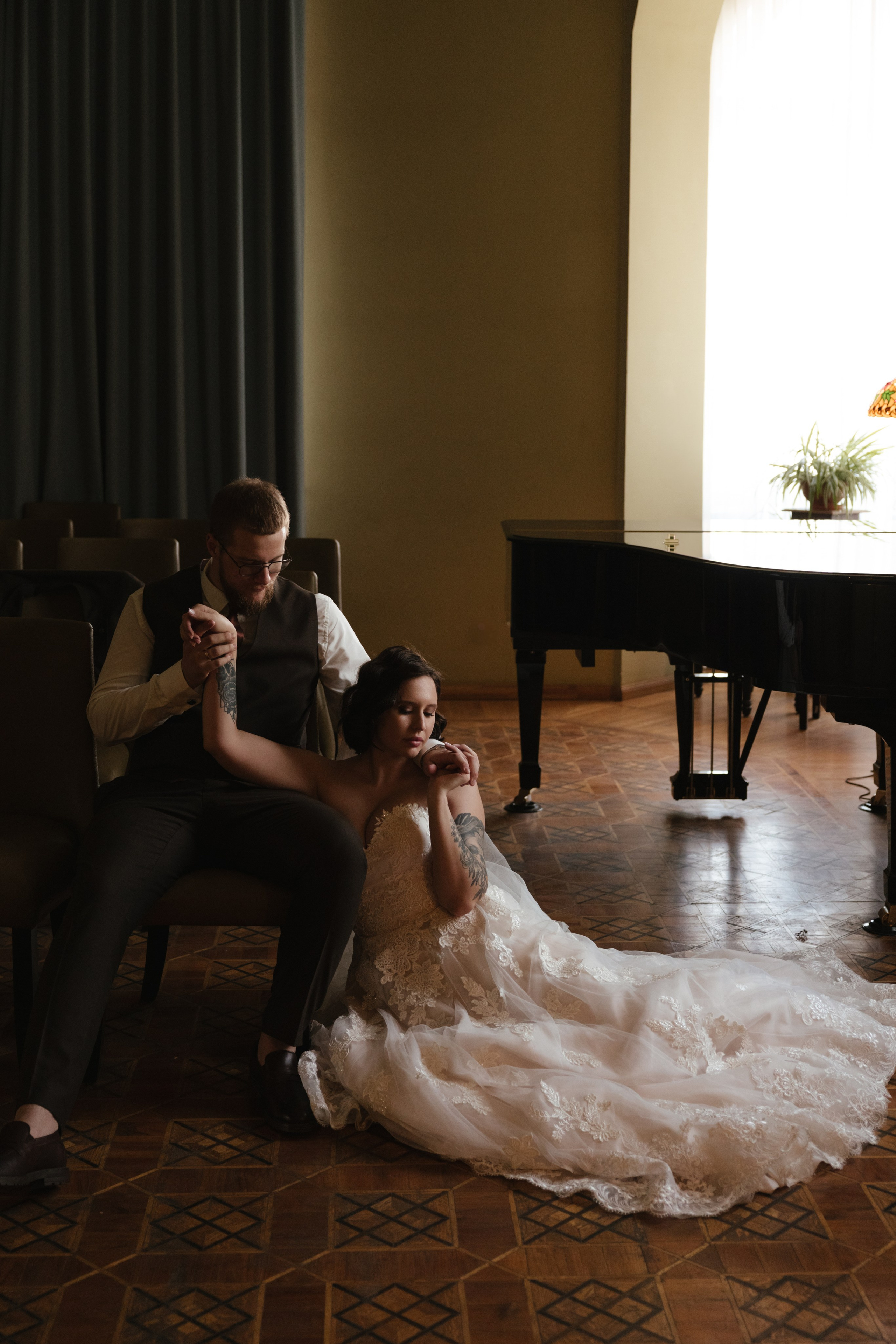 Самара. Свадебный и семейный фотограф в Самаре и Москве