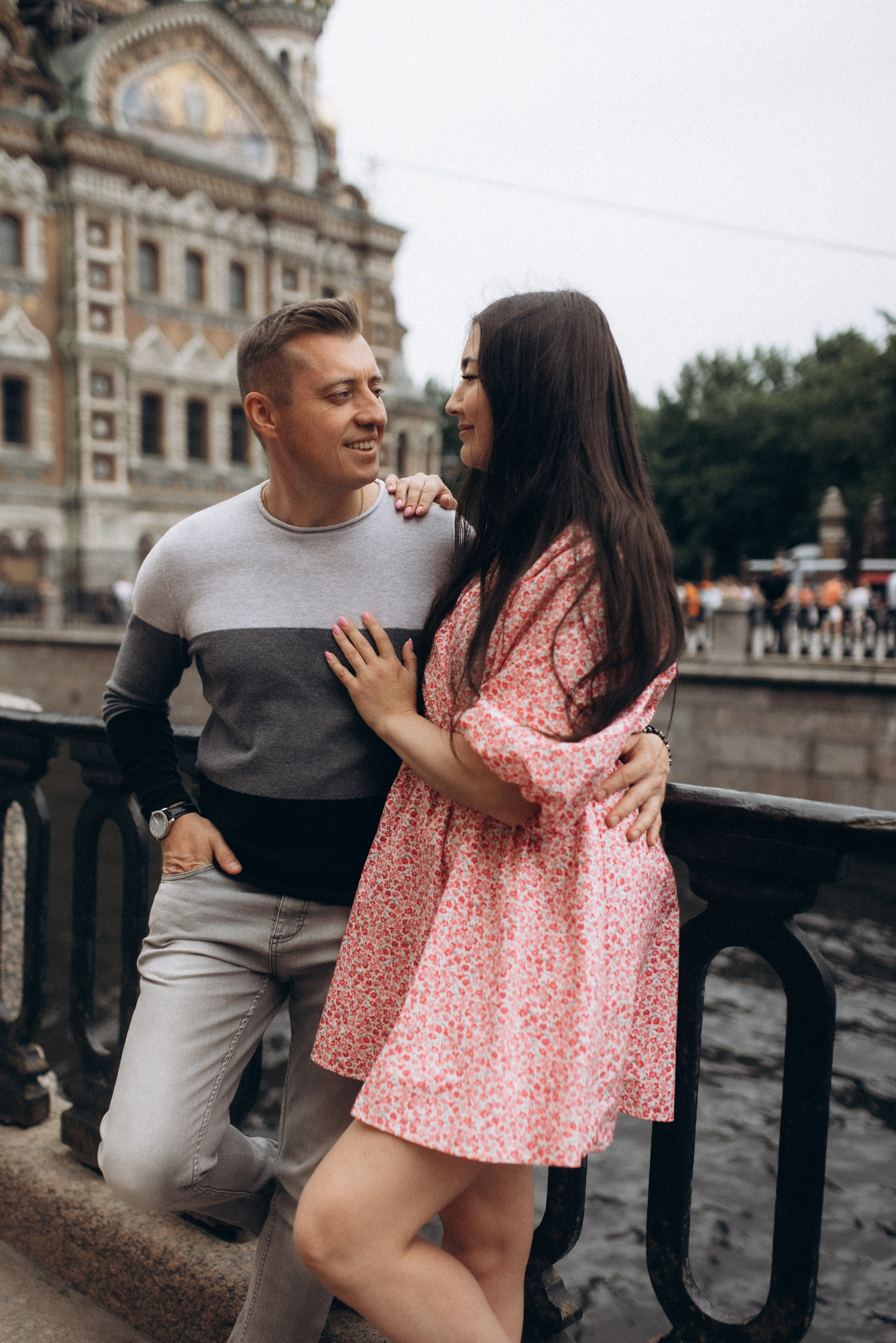 Центр Питера. Фотограф Артем Бросов в Санкт-Петербурге и Дубае