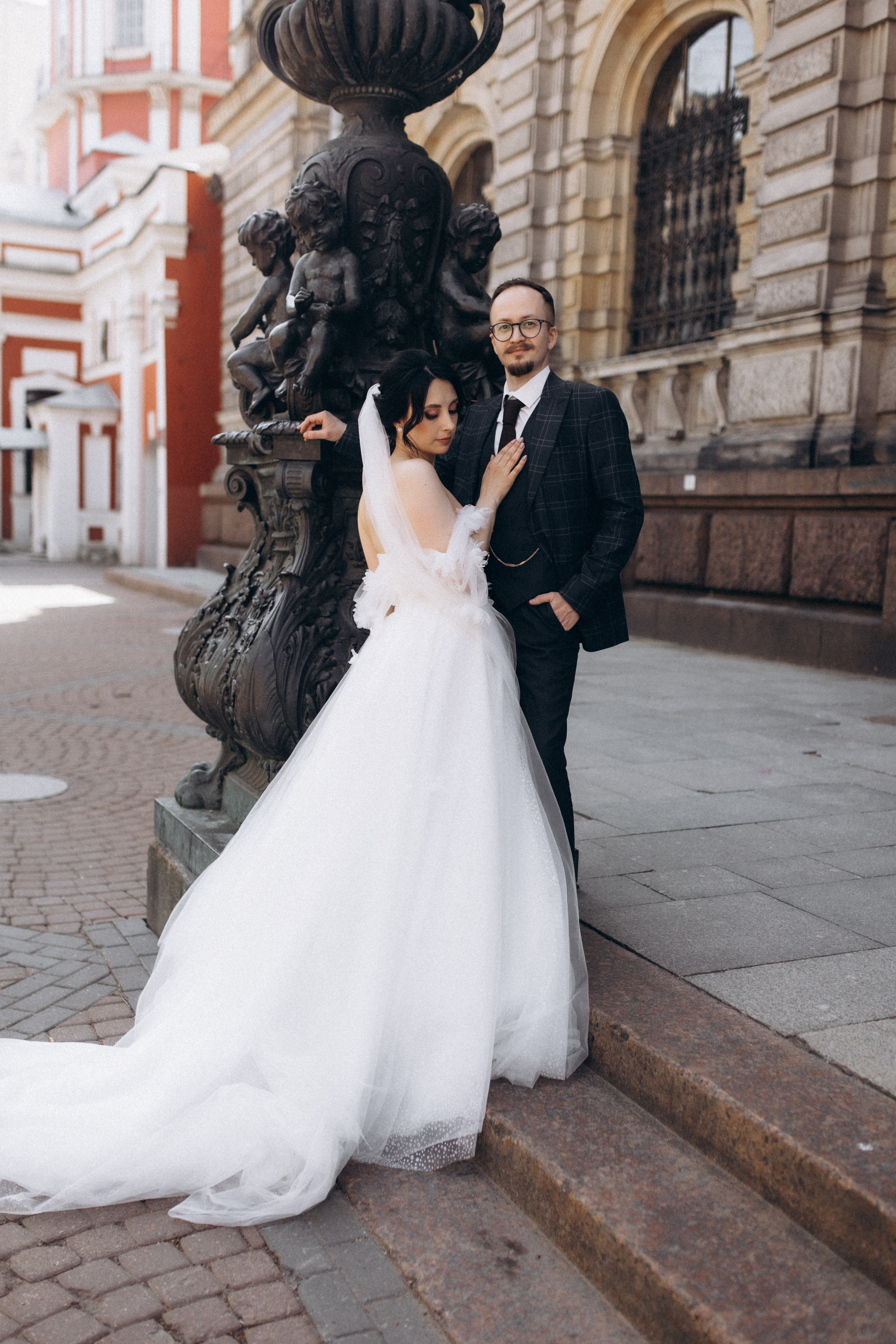 Центр Питера. Фотограф Артем Бросов в Санкт-Петербурге и Дубае