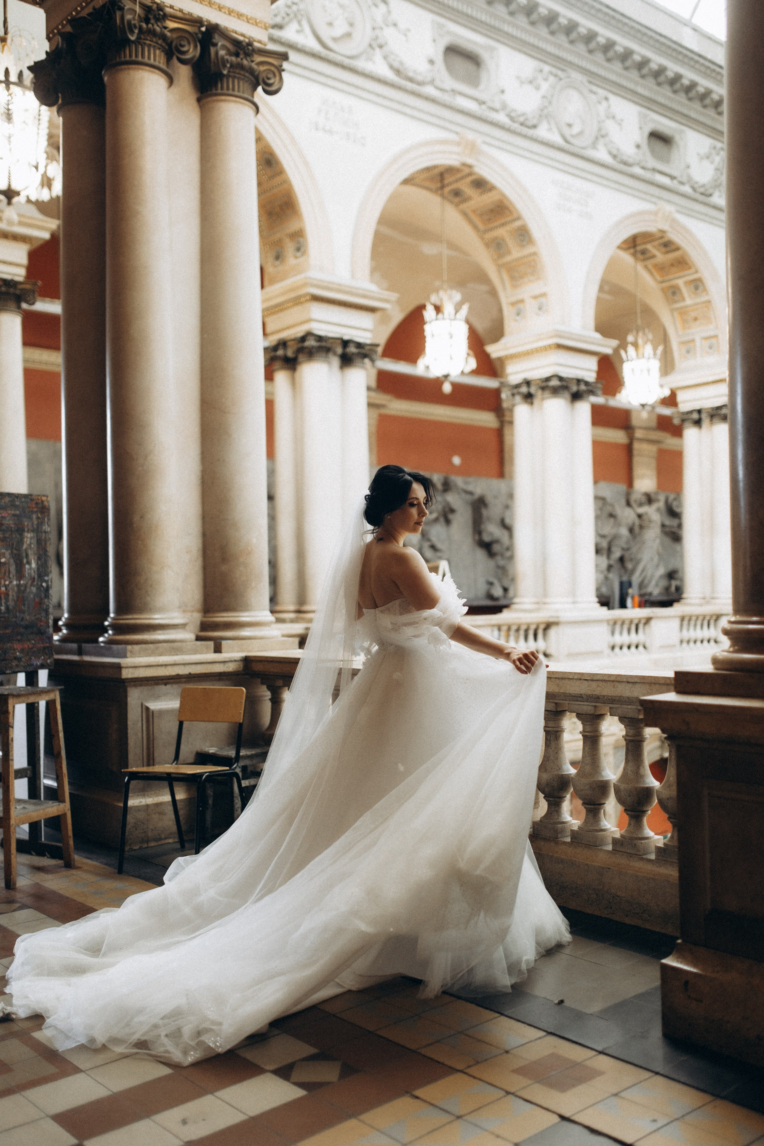 Центр Питера. Фотограф Артем Бросов в Санкт-Петербурге и Дубае