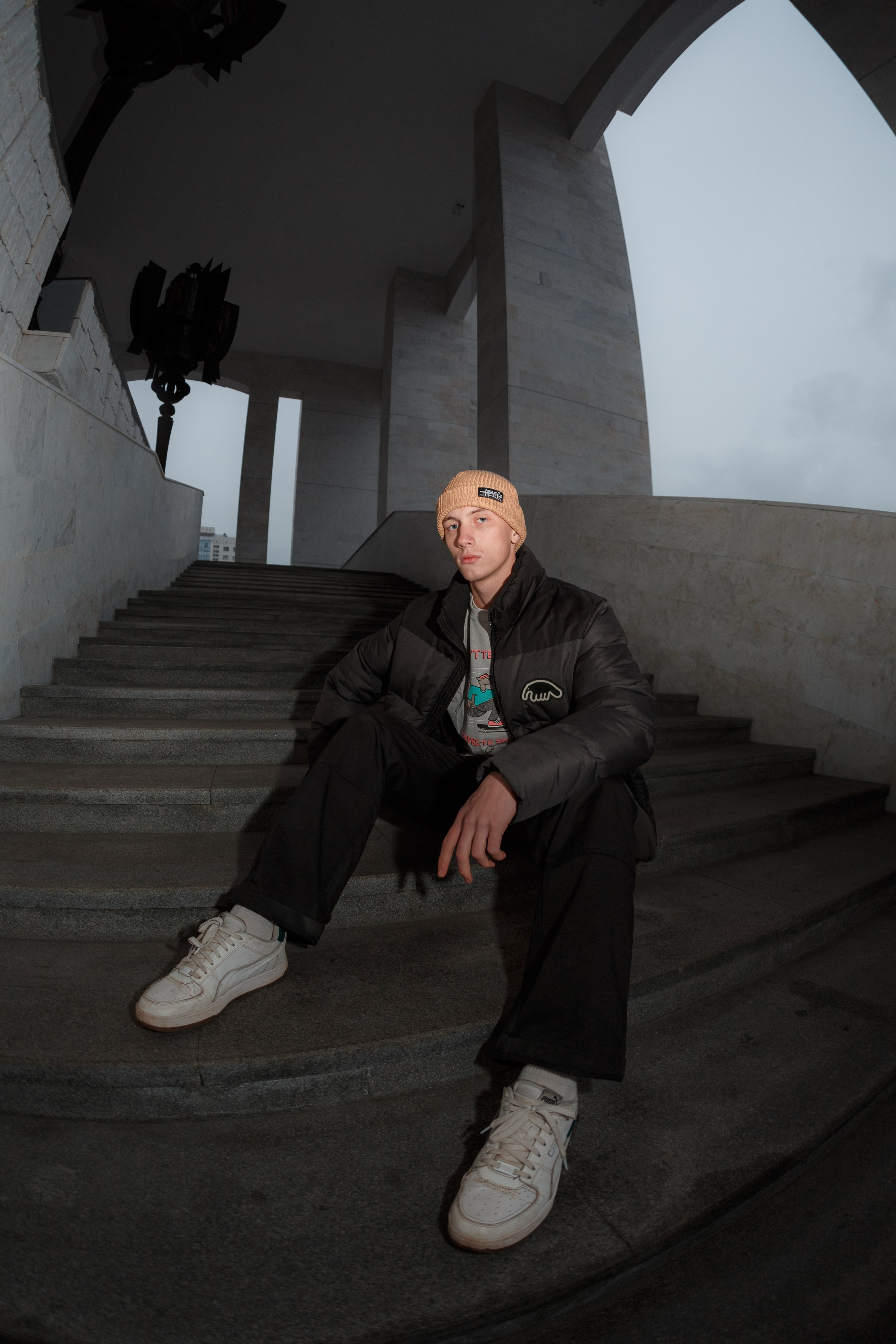 Портреты. Фотограф в Пермском крае Матвей Раттер