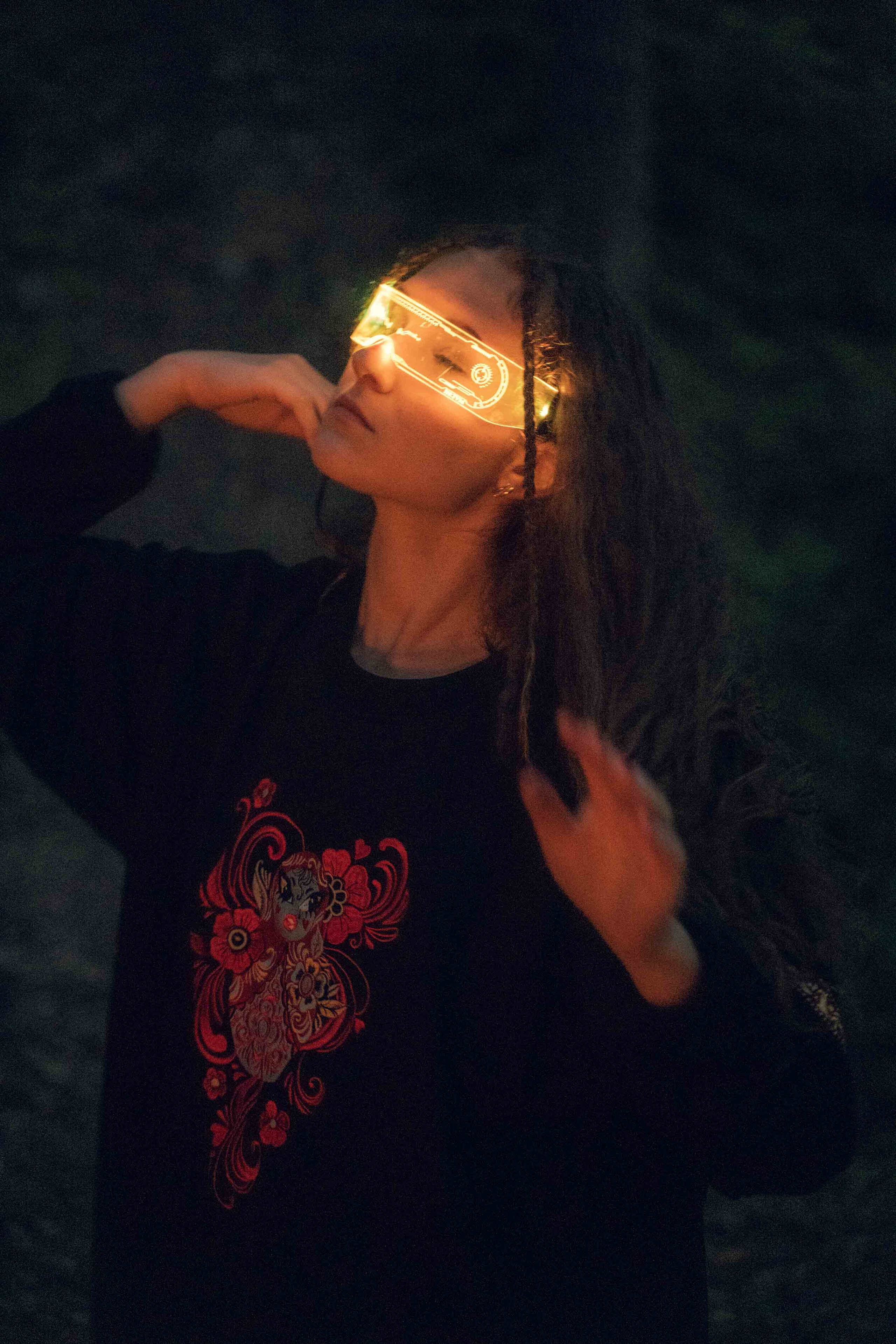 Шаманский фото-ретрит в Петяярви 2024. Лилия Гоца. Гунфу Шаолинь. Арт-фотография. Ретриты