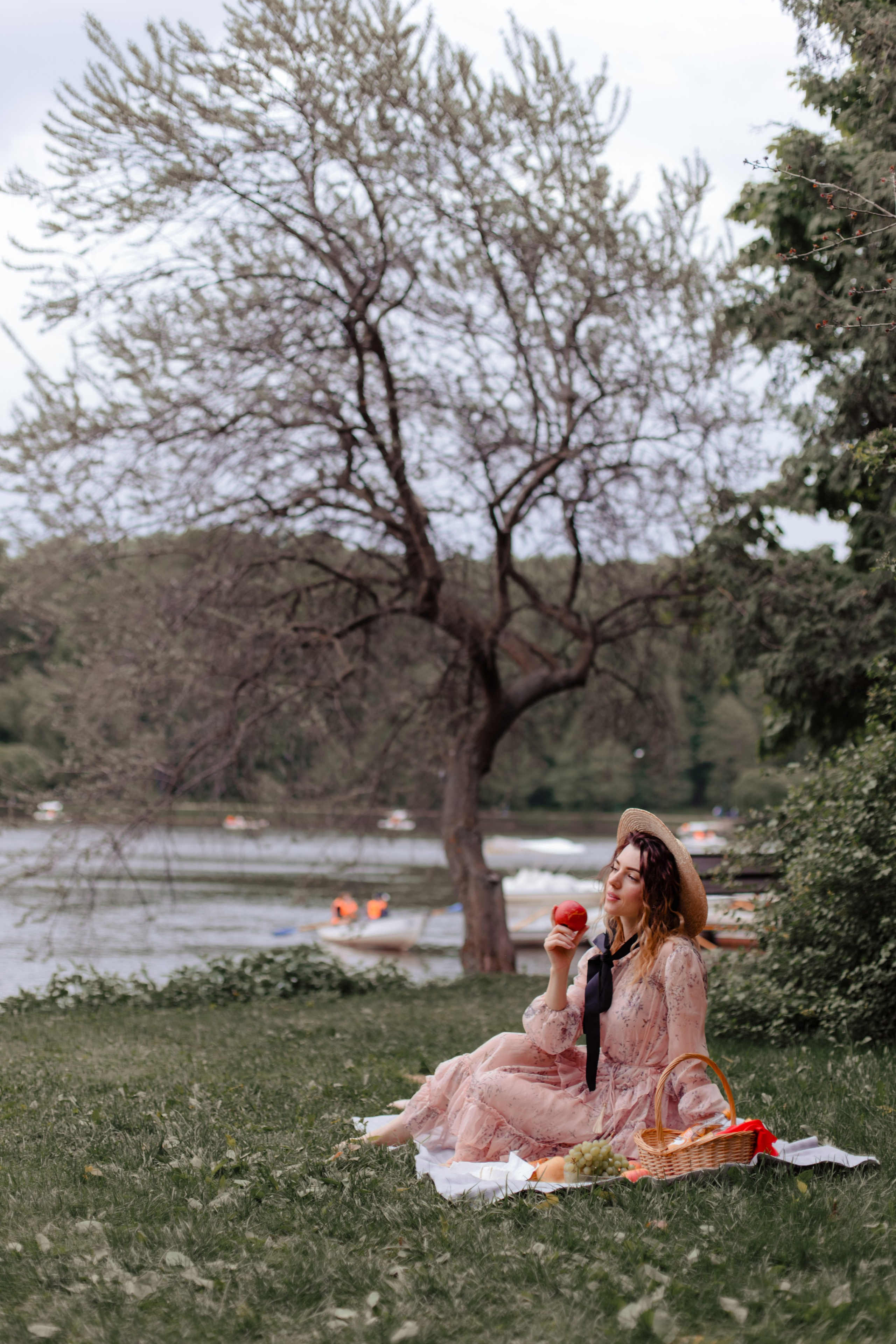 Портретный фотограф, контент фотограф, продающие фото в Москве и МО