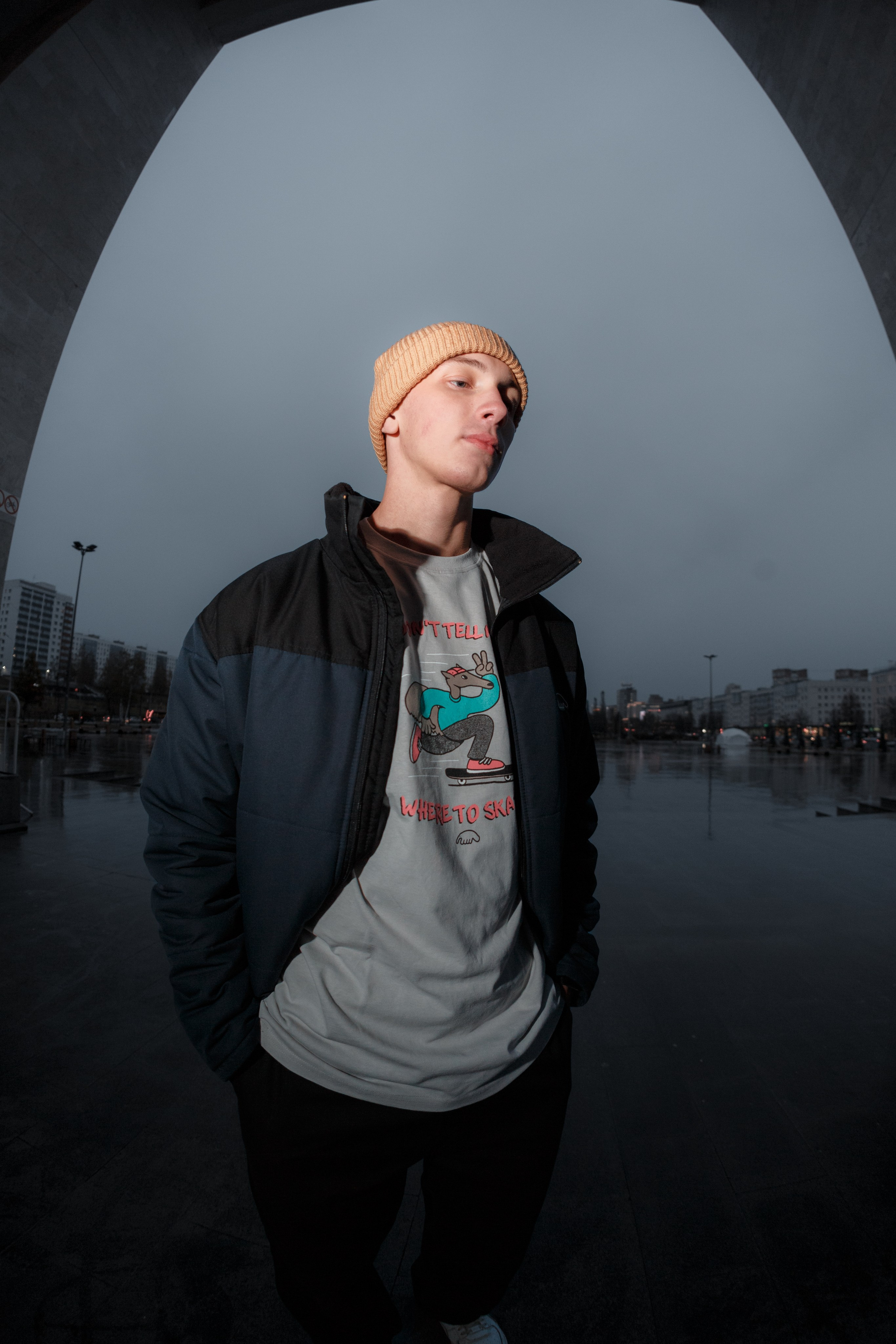 Портреты. Фотограф в Пермском крае Матвей Раттер