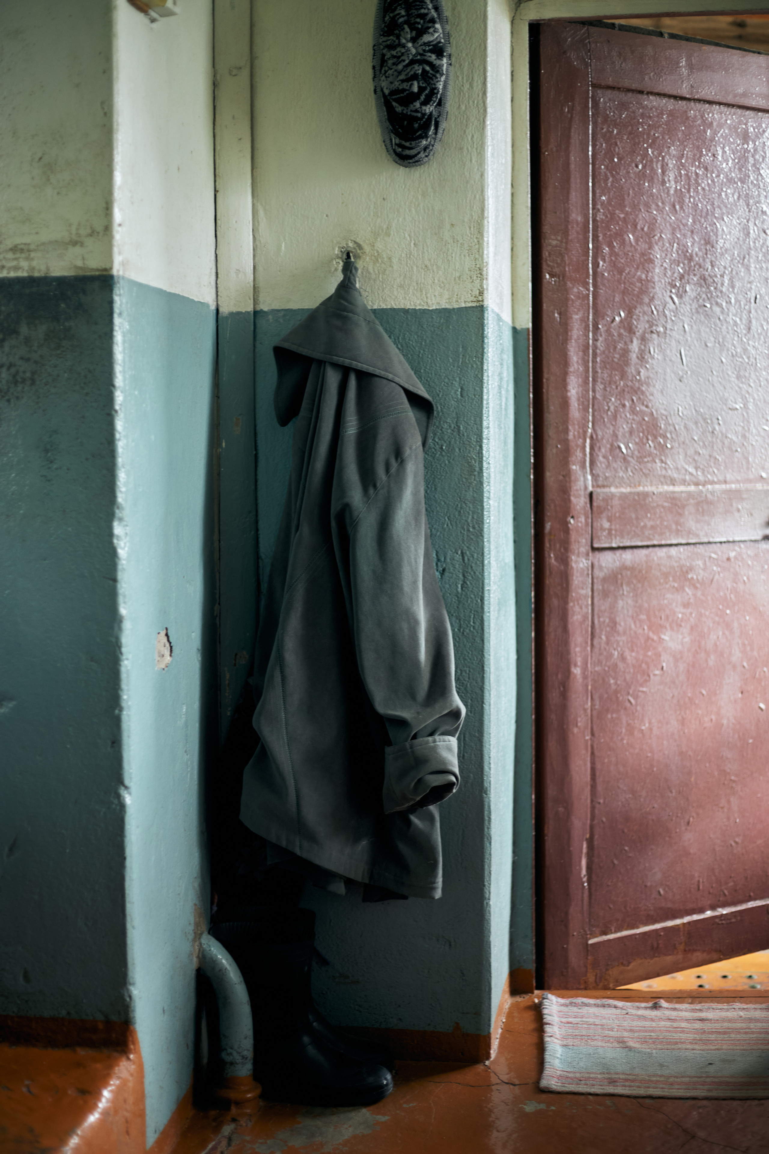 Василий Григорьевич. Хороший репортажный и промышленный фотограф в Казани Алексей Щелконогов