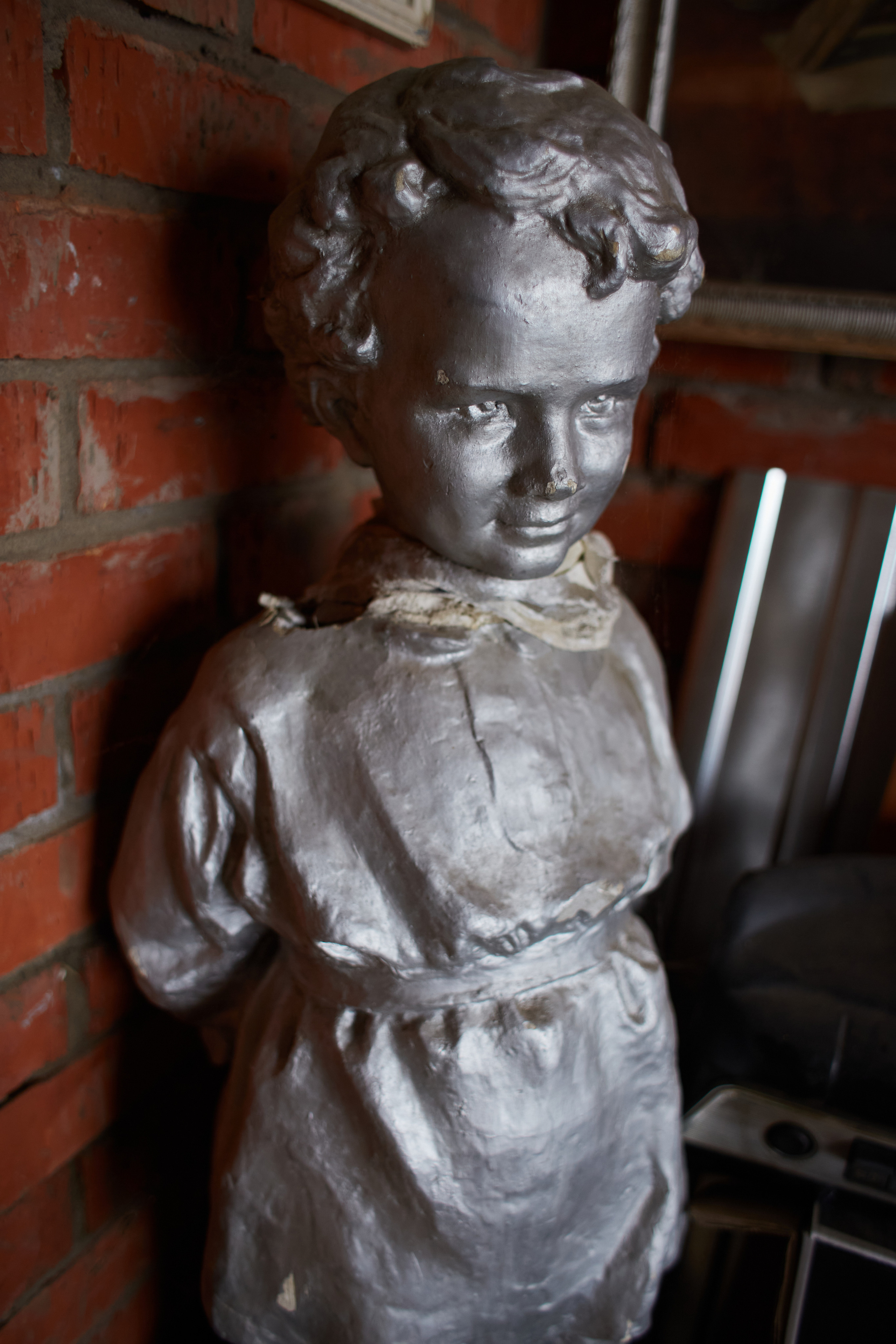 Дядя Коля. Хороший репортажный и промышленный фотограф в Казани Алексей Щелконогов